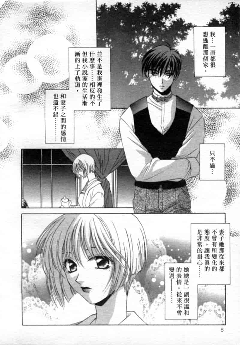 汉化版-[御国紗帆] 閉じた記憶 夜に鳴く鳥_第1集