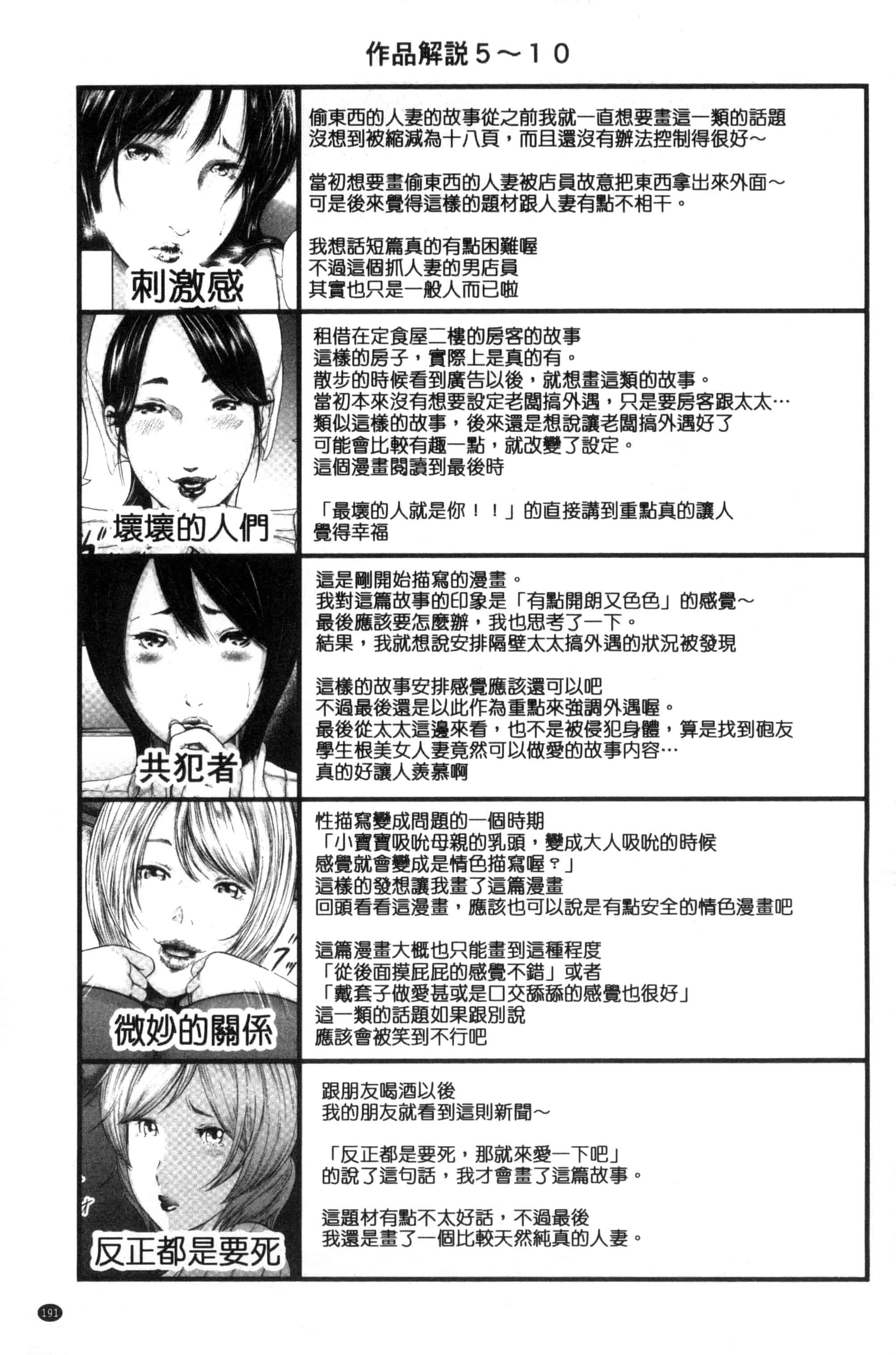 汉化版-[御手洗佑樹] 熟女人妻性交短編集_第8集