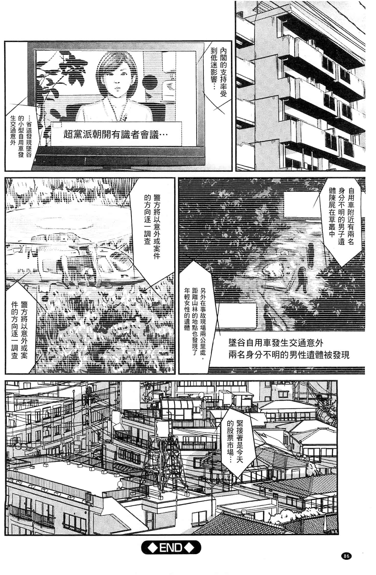 汉化版-[心島咲] ネオフェチズム 新世代性癖主義_第4集