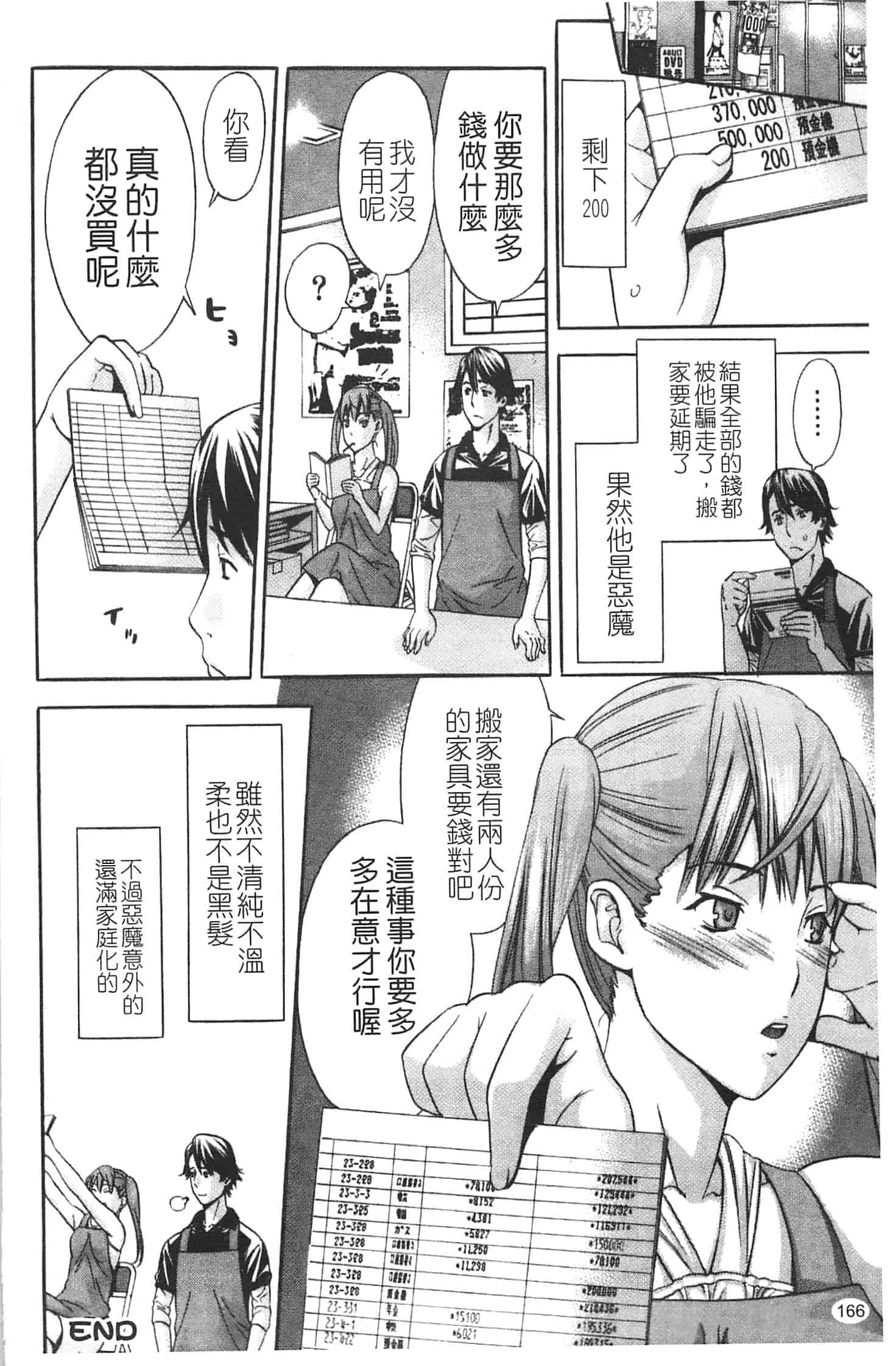 汉化版-[志峨丘トウキ] 甘露とリビドオ_第7集