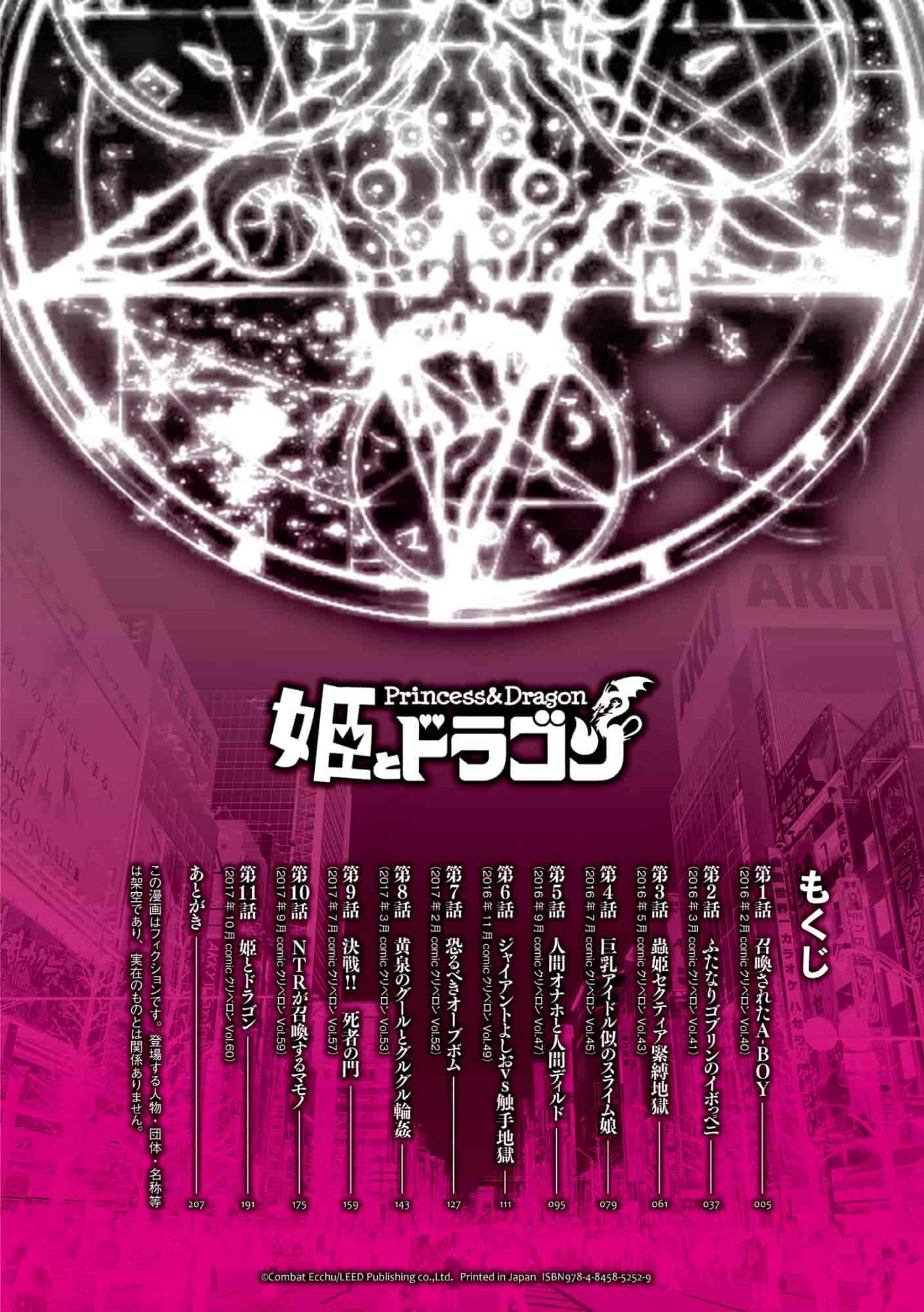 汉化版-[戦闘的越中] 姫とドラゴン 姬與淫猥惡龍 [風的工房] U919_第1集