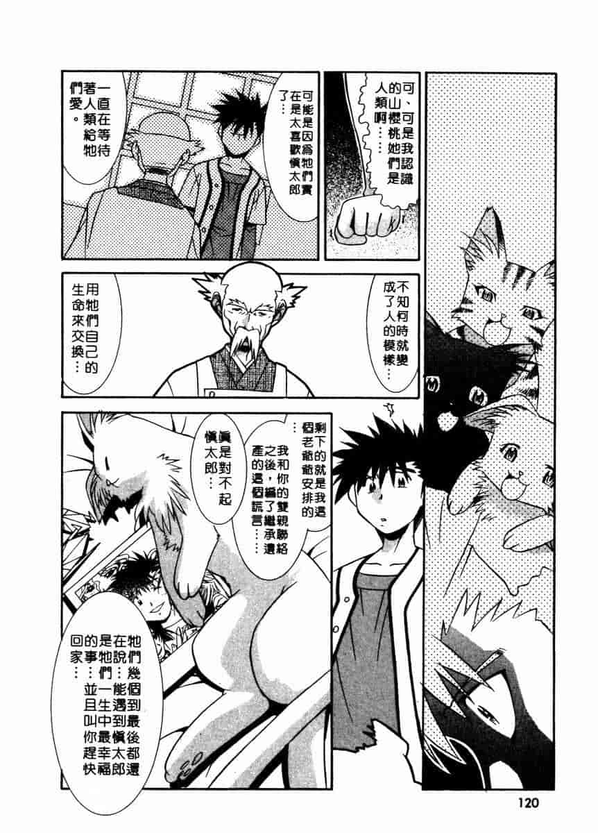 汉化版-[拓人] Chim Chim Cherry_第5集
