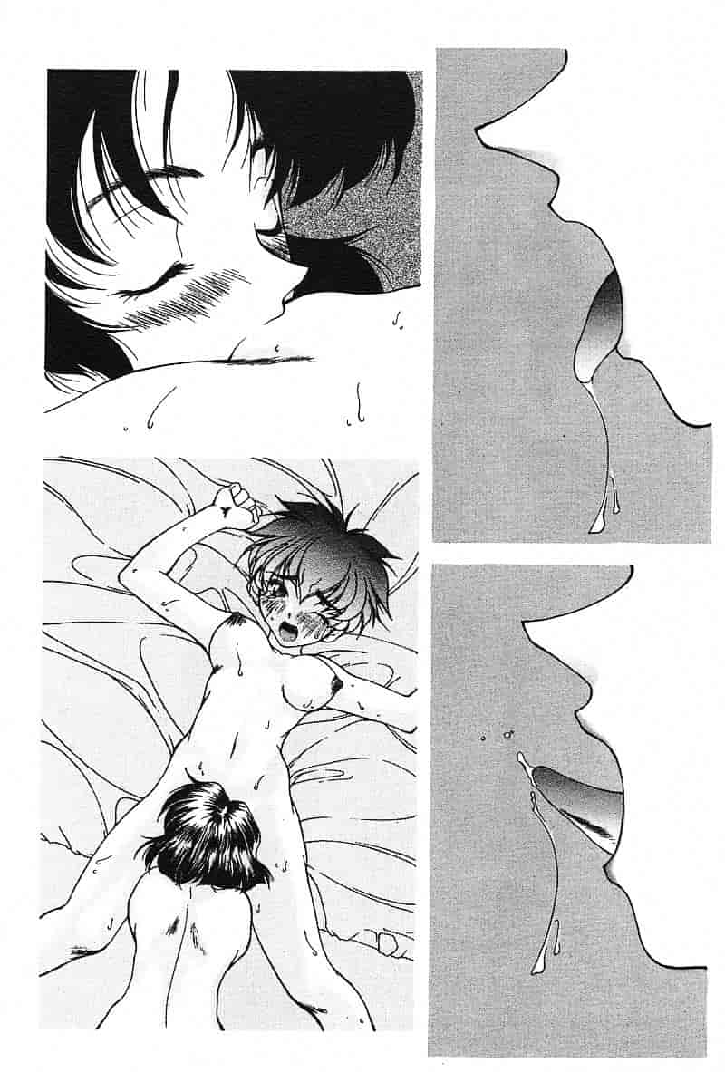 汉化版-[文月晃] 恋する方程式_第8集