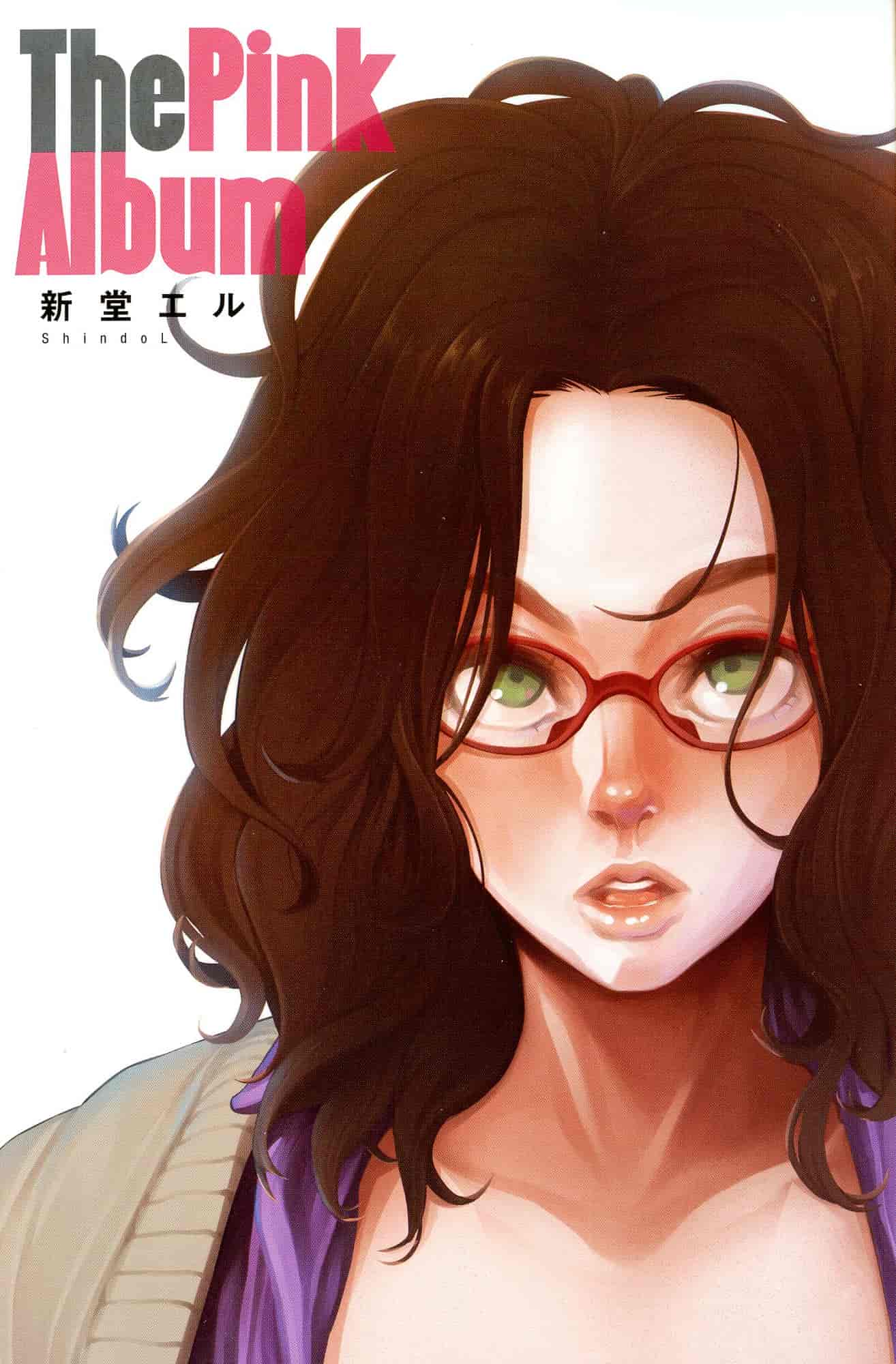 汉化版-[新堂エル] The Pink Album [風與东非大裂谷製作] U926_第1集