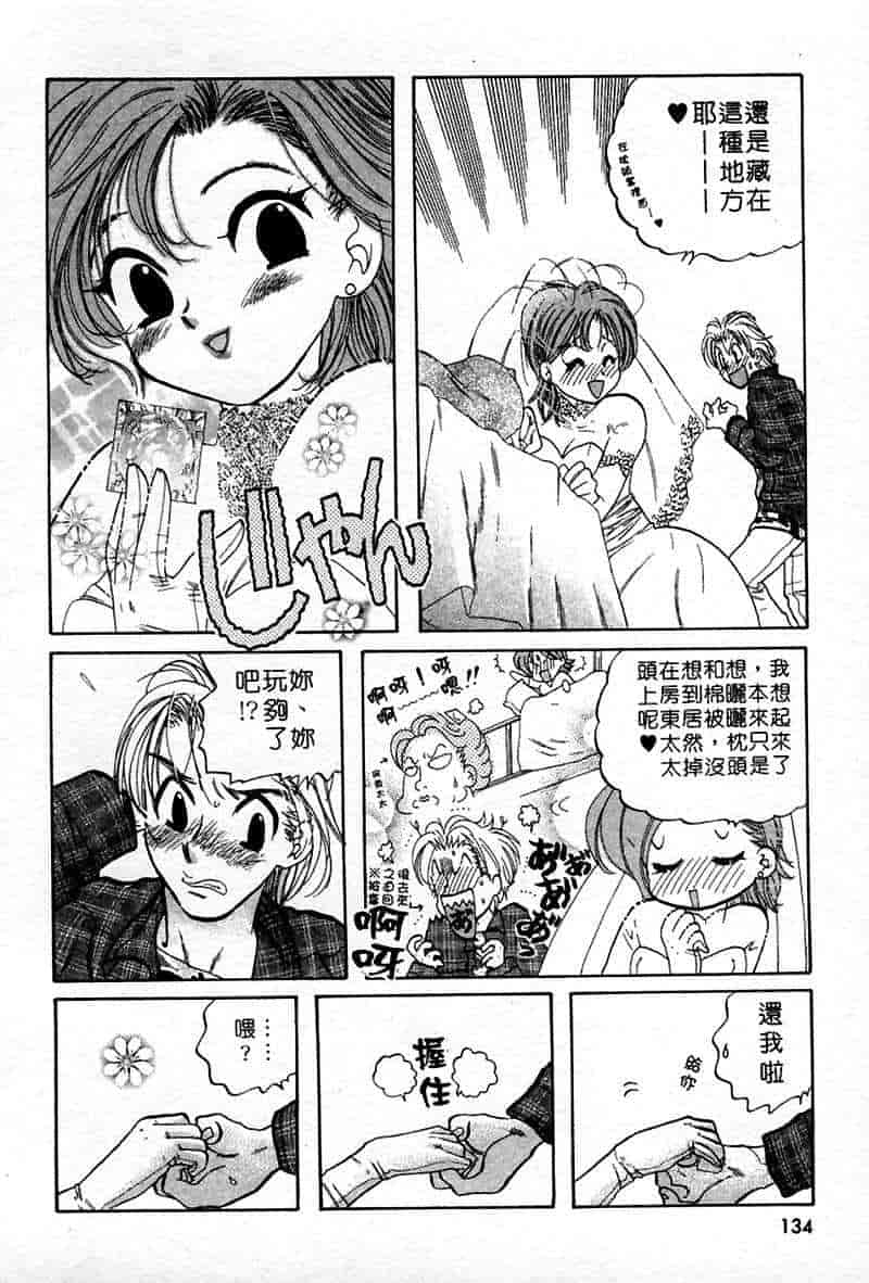 汉化版-[中田ゆみ] むずむず_第6集