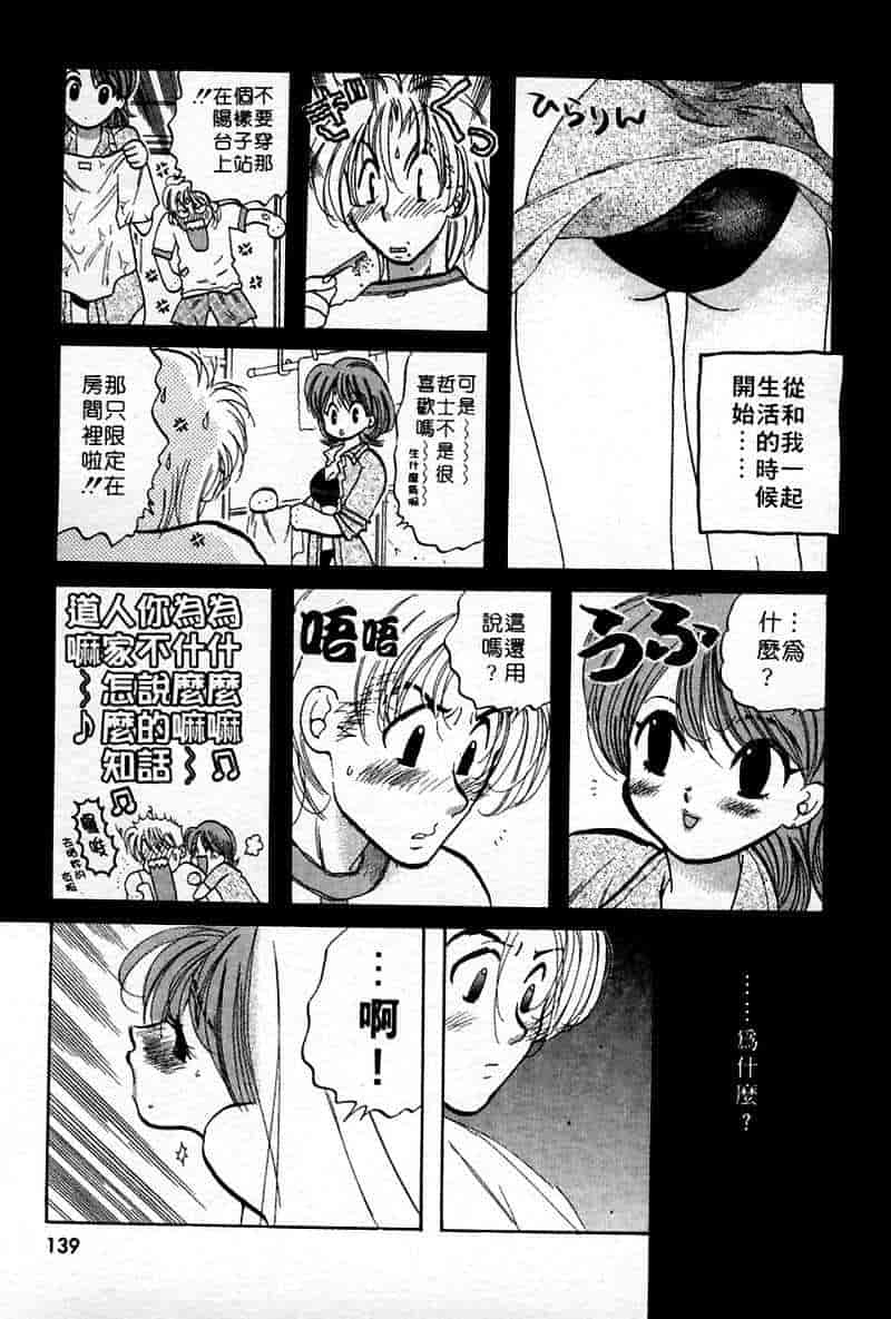 汉化版-[中田ゆみ] むずむず_第6集