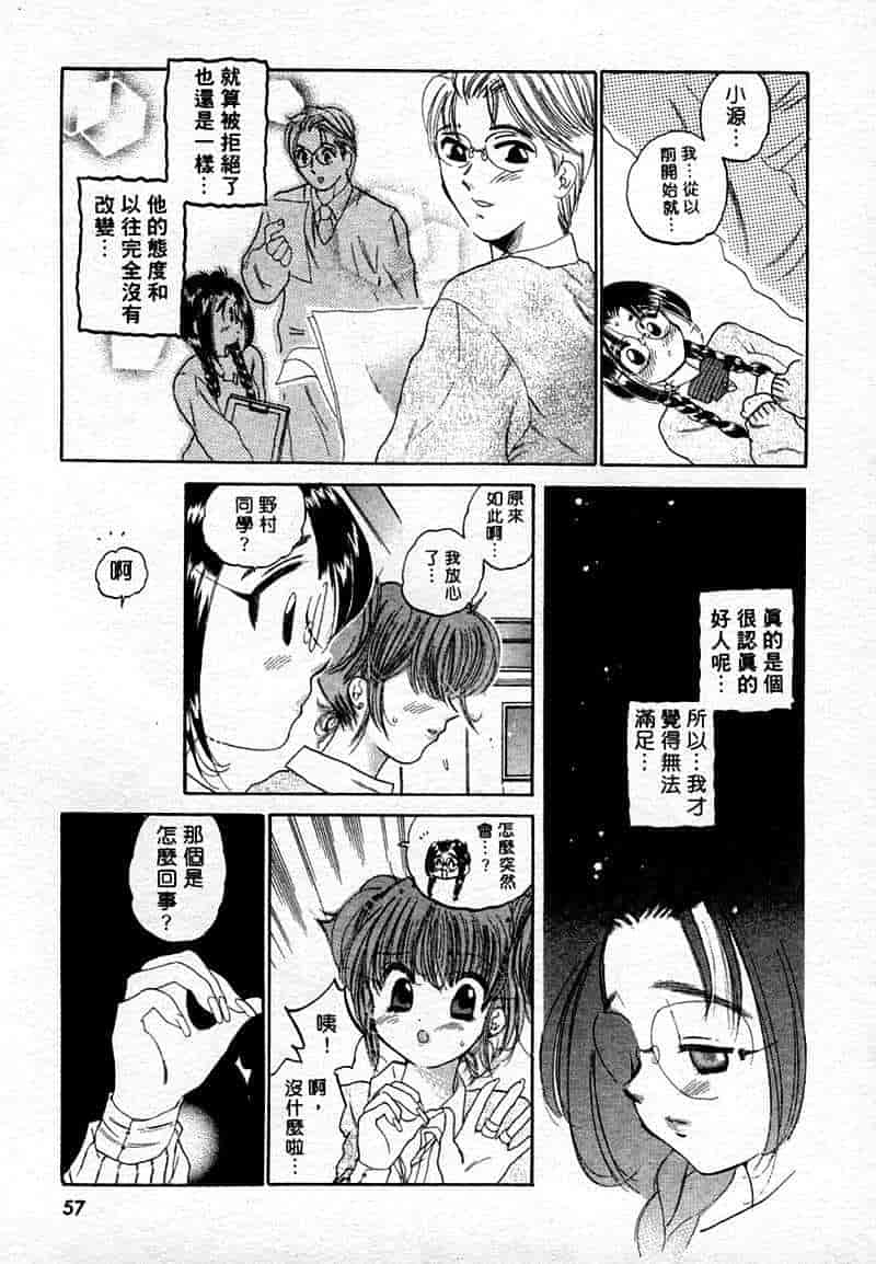 汉化版-[中田ゆみ] むずむず_第3集