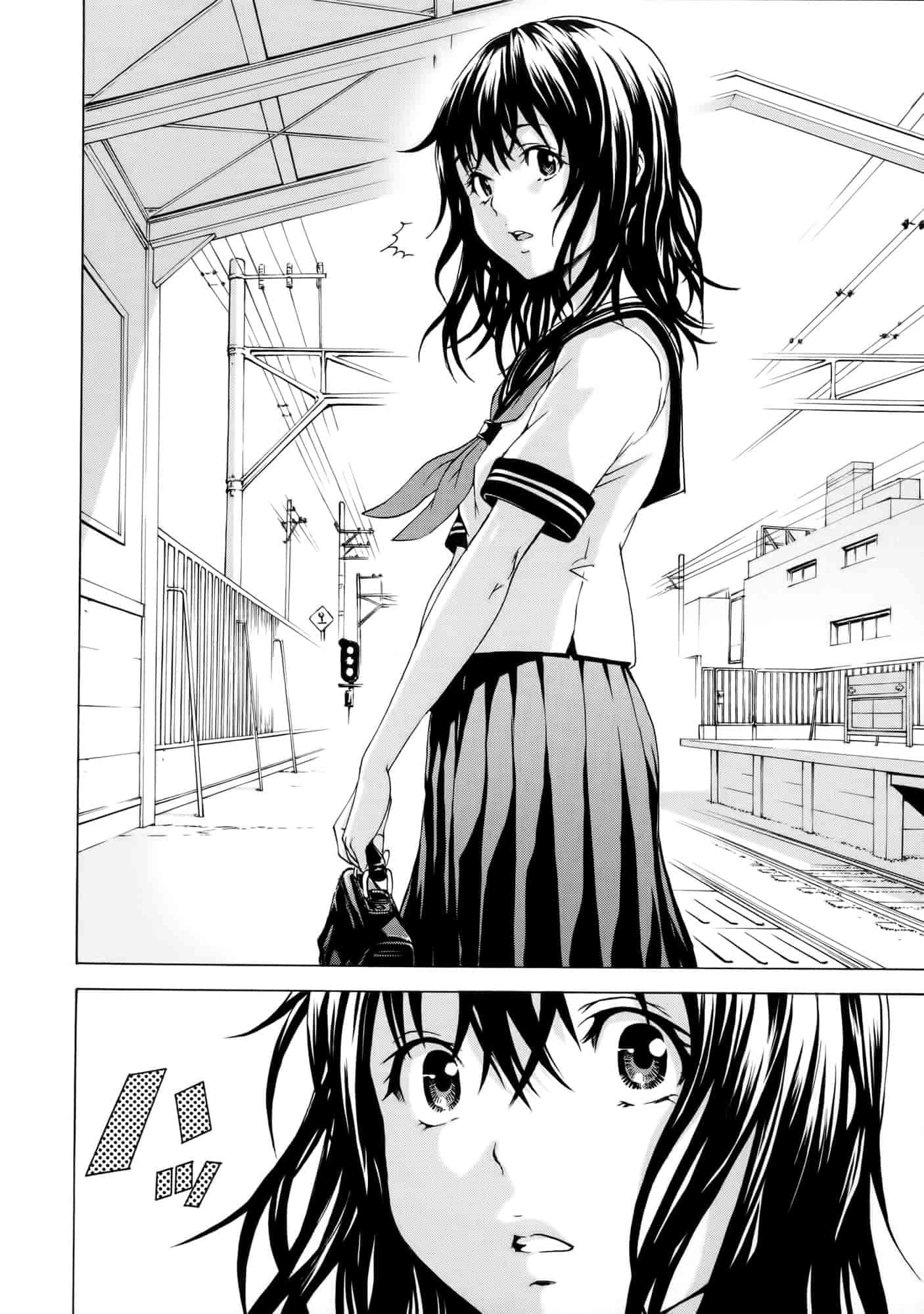 汉化版-[无毒汉化组][雨蘭] いつの間にか少女は_第6集