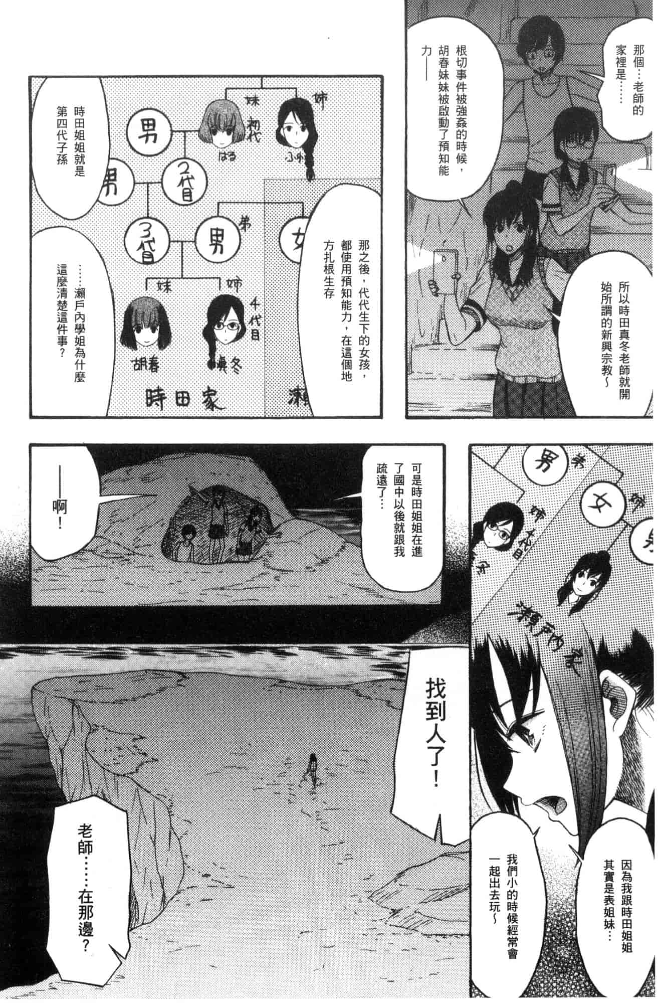 汉化版-[星憑ネオン。] 少女連続誘拐事件 裸のぬるぬるアイランド～ 少女連續誘拐事件~裸體的濕滑濕滑淫猥孤島~ [風的工房] U928_第7集