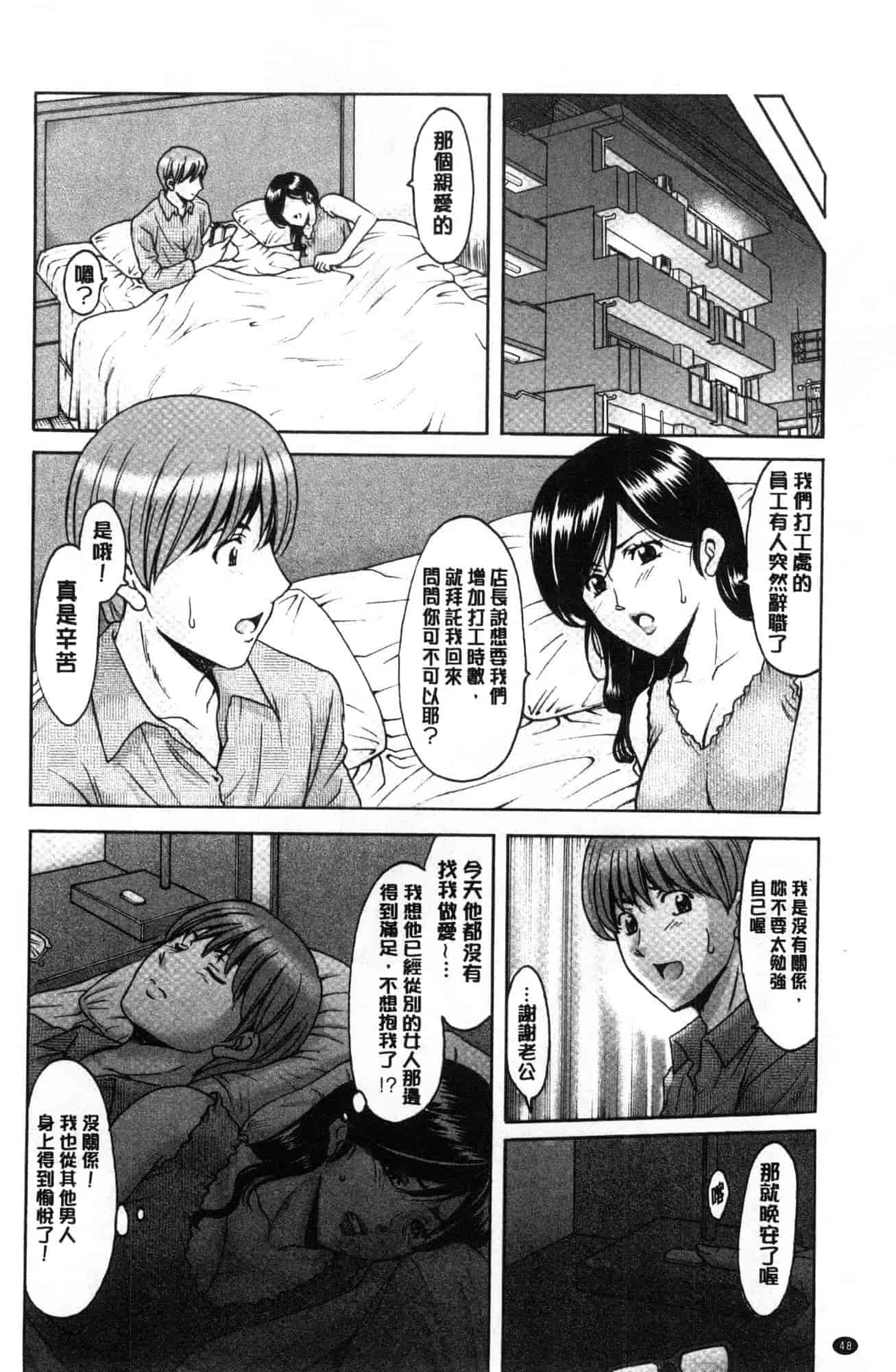 汉化版-[星野竜一] 人妻不倫沼 [風的工房] C3628_第2集
