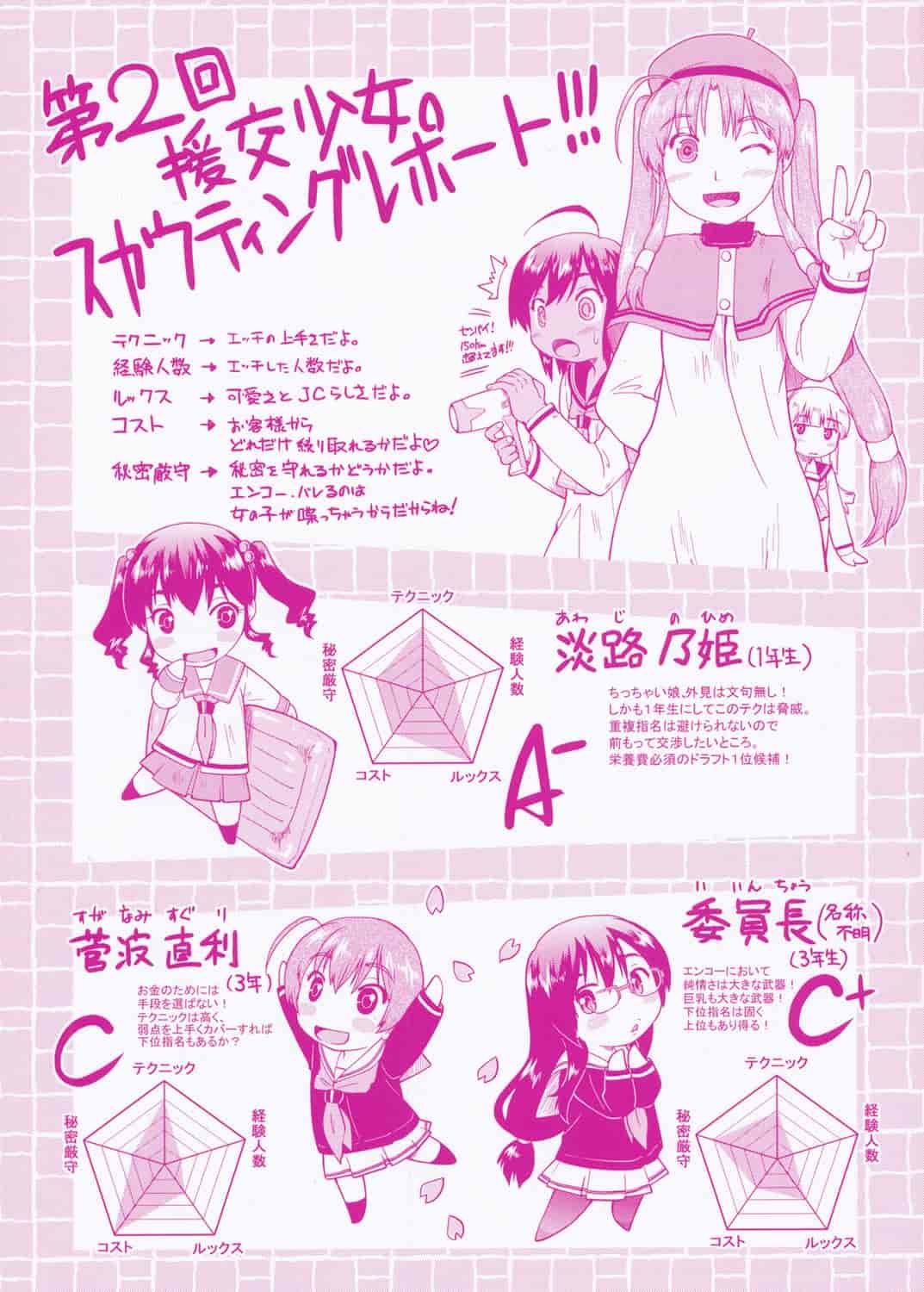 汉化版-[昭嶋しゅん] えんちゅー娘 [4K[S版]掃圖組]_第1集