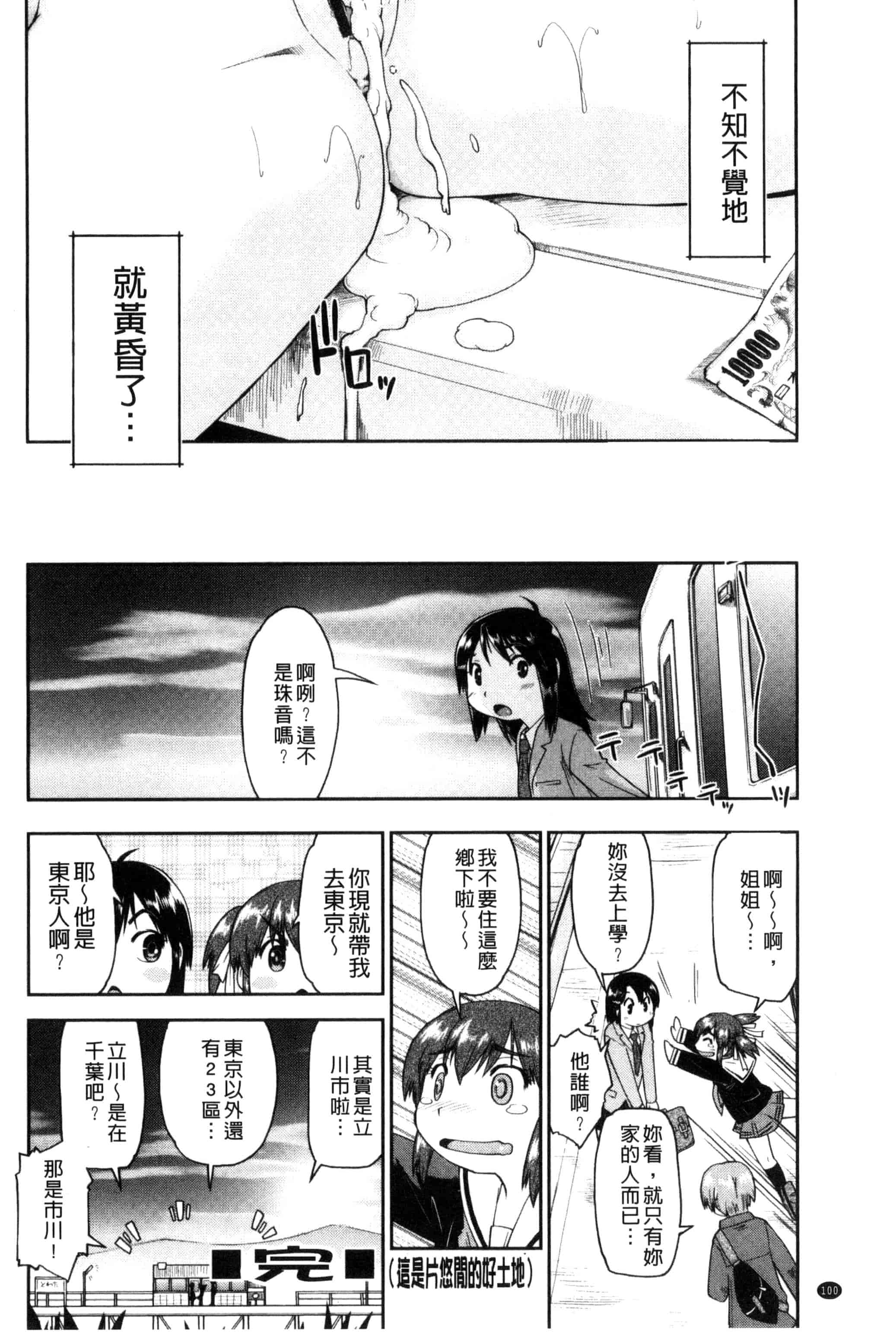 汉化版-[昭嶋しゅん] ろーかるJC援・交記 在ー地的JC援交記 [風的工房] C3100_第5集