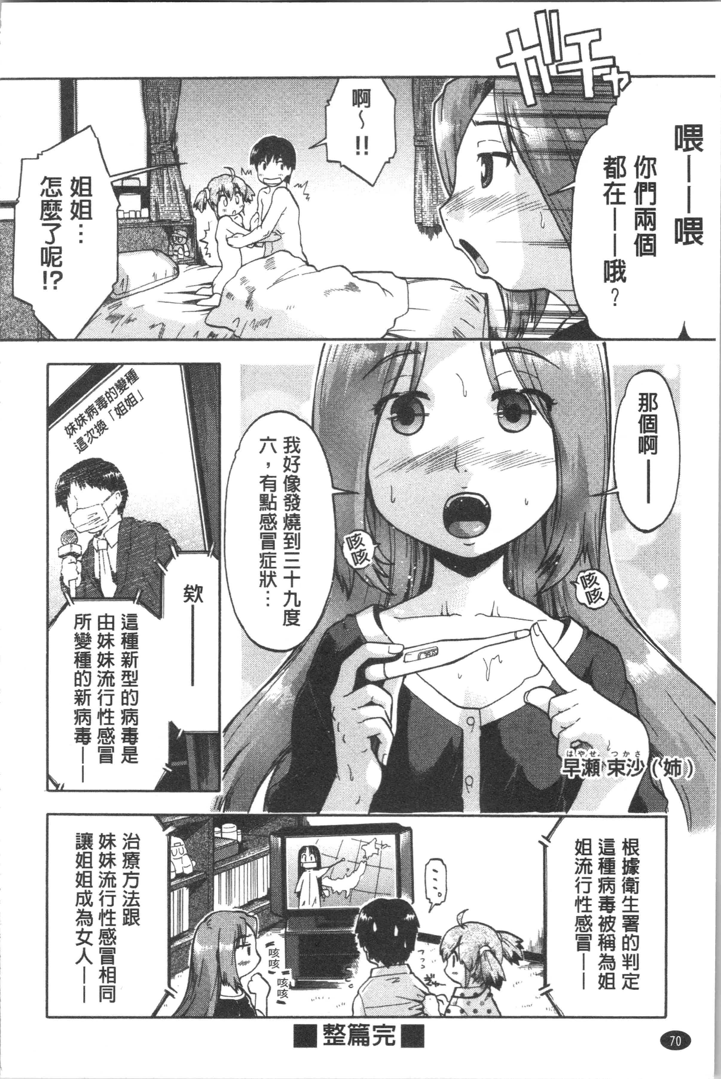 汉化版-[昭嶋しゅん] サポ待ち少女 [4K[S版]掃圖組]_第3集