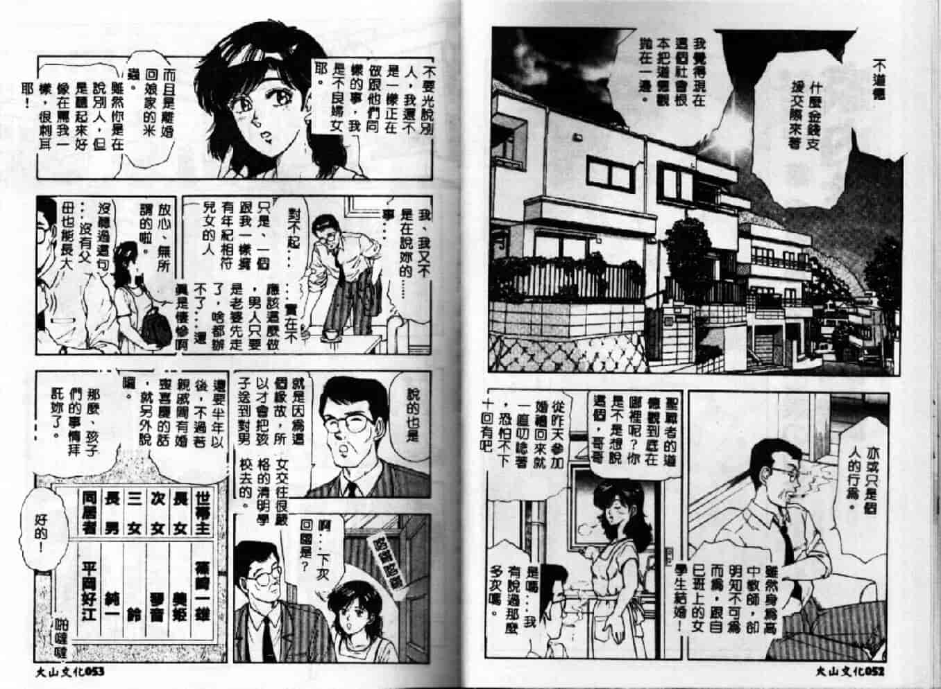 汉化版-[時積惠美之] 家內性異性交遊_第2集