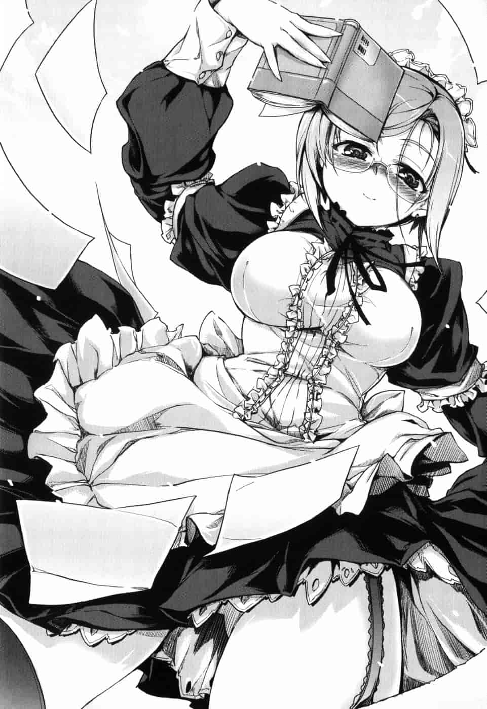 汉化版-[有馬侭] むちプリ_第9集