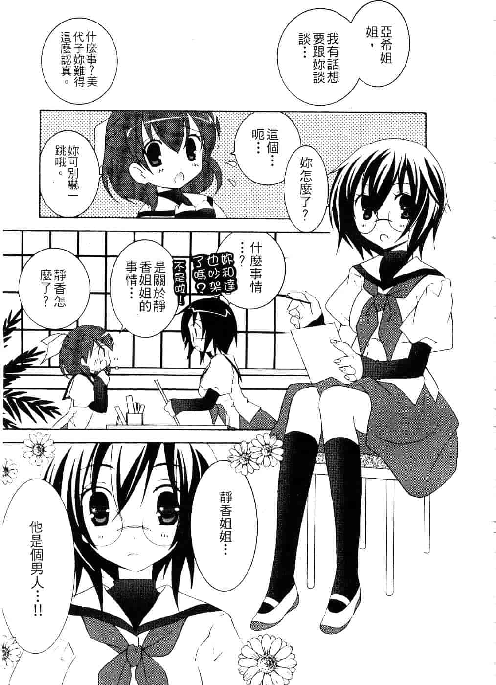 汉化版-[望月奈々] すくフル。_第5集