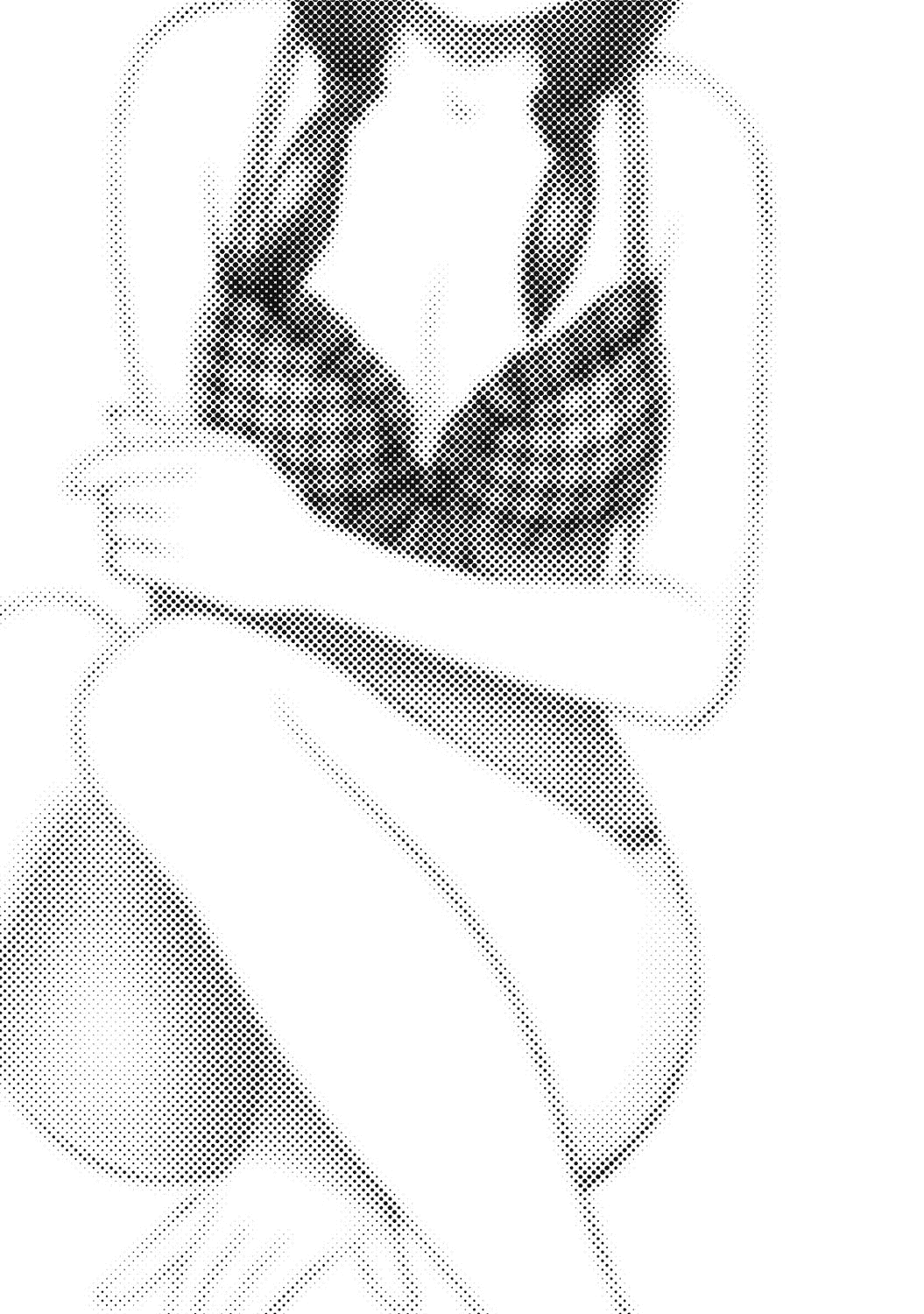 汉化版-[杏咲モラル] 女の子が教える気持ちいい生本番 [4K掃圖組]_第8集