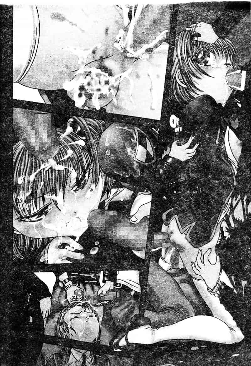 汉化版-[松任知基] P・R_第4集