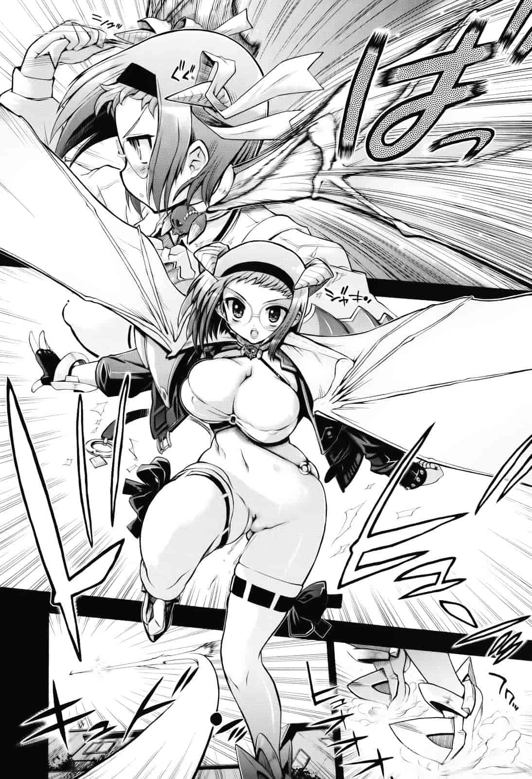 汉化版-[松本ドリル研究所] まマまま！_第1集