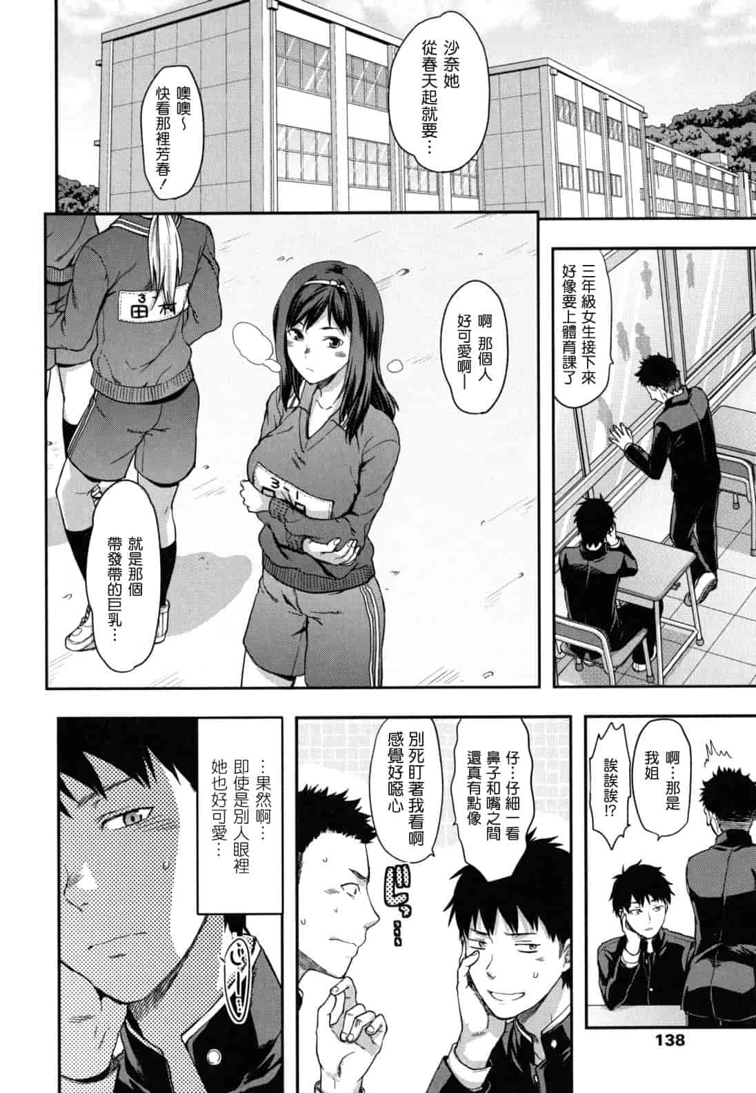 汉化版-[柚木N'] 姉恋_第6集