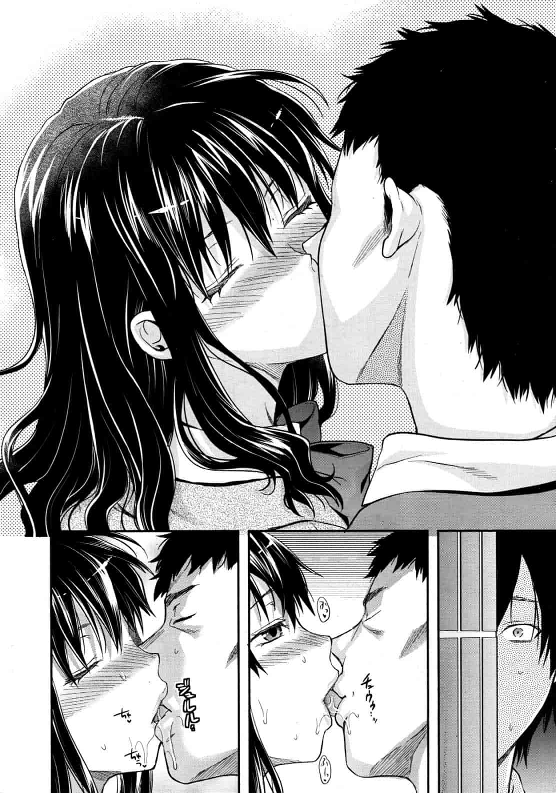 汉化版-[柚木N'] 椎葉さんのウラの顔。_第4集