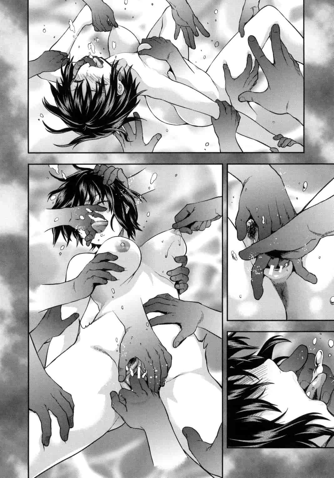 汉化版-[柚木N’] ずっと好きだった_第5集