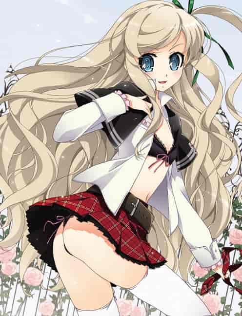 汉化版-[柚木貴] 幻想娘百科事典 ~Fantasy Girls Encyclopedia~_第7集