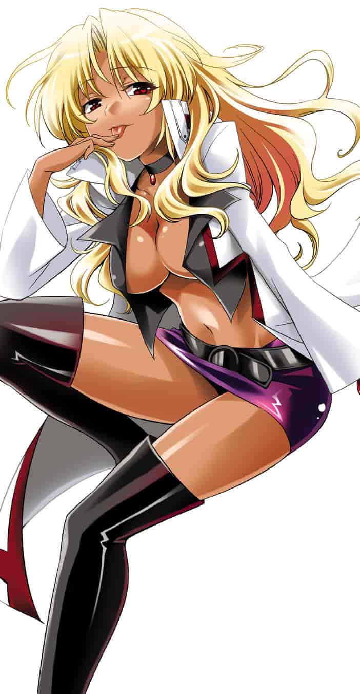 汉化版-[柚木貴] 幻想娘百科事典 ~Fantasy Girls Encyclopedia~_第7集