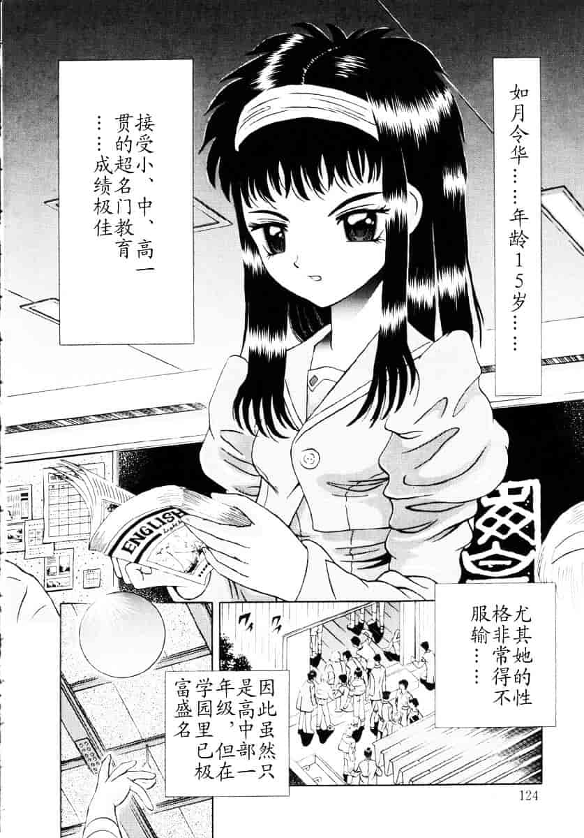 汉化版-[柿ノ本歌麿] 嗜虐の絶頂_第5集