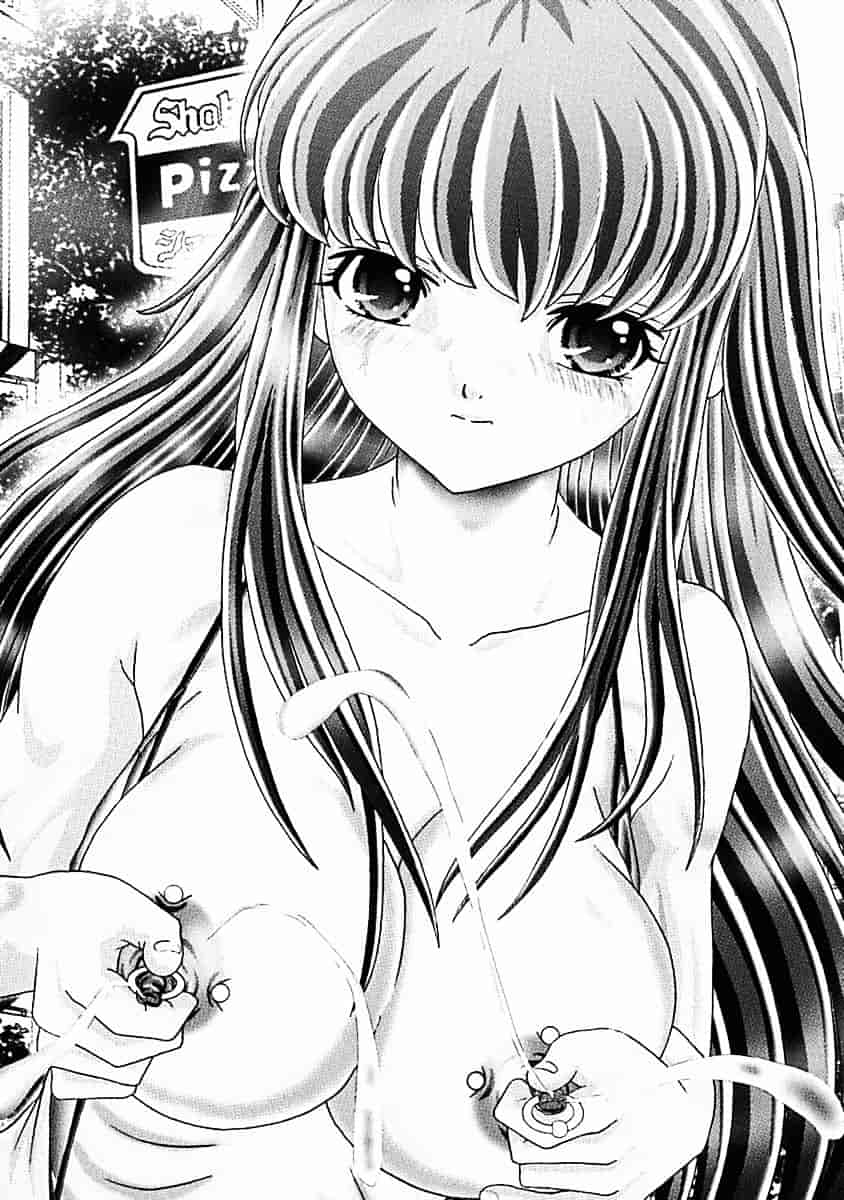 汉化版-[柿ノ本歌麿] 秘蜜の叛乱_第4集