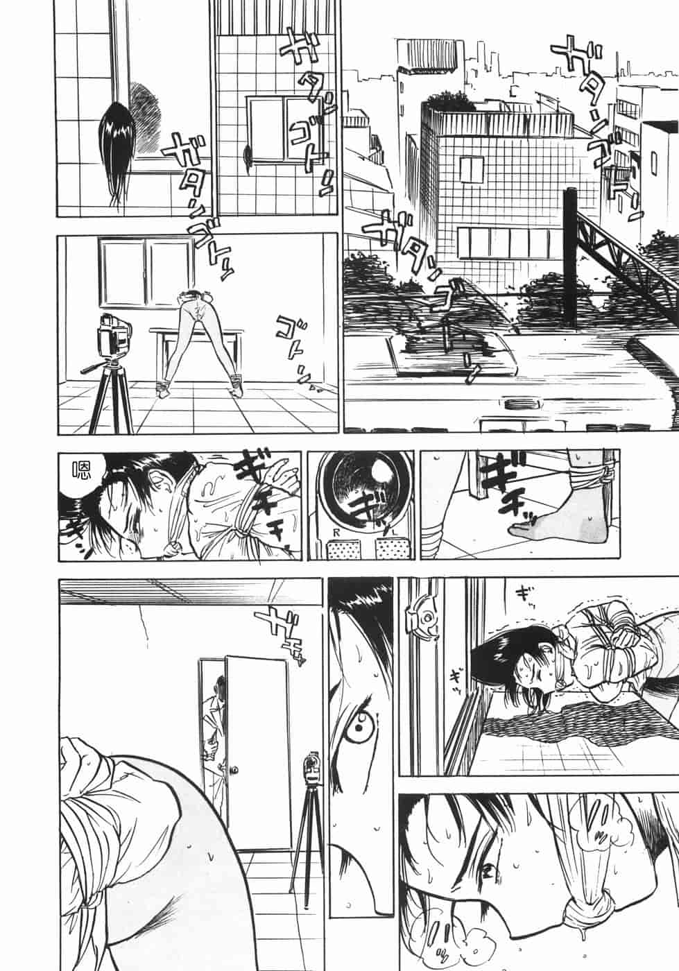 汉化版-[桃山ジロウ] 人形の館 [y刀X]_第2集