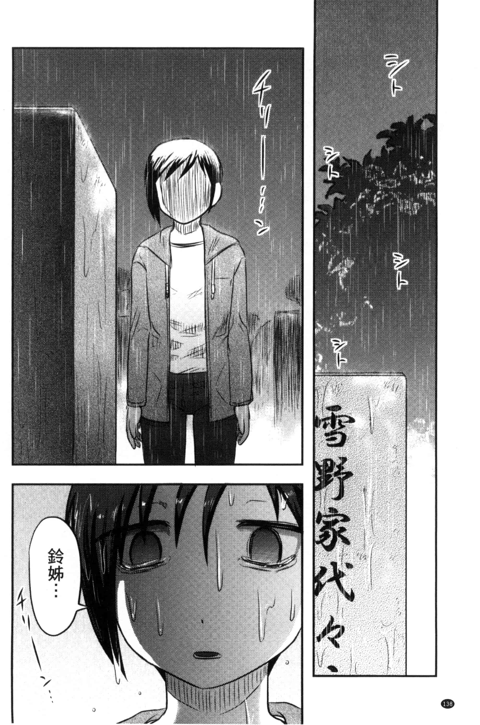汉化版-[氏賀Y太] 絶望器官 [風的工房] U799_第6集