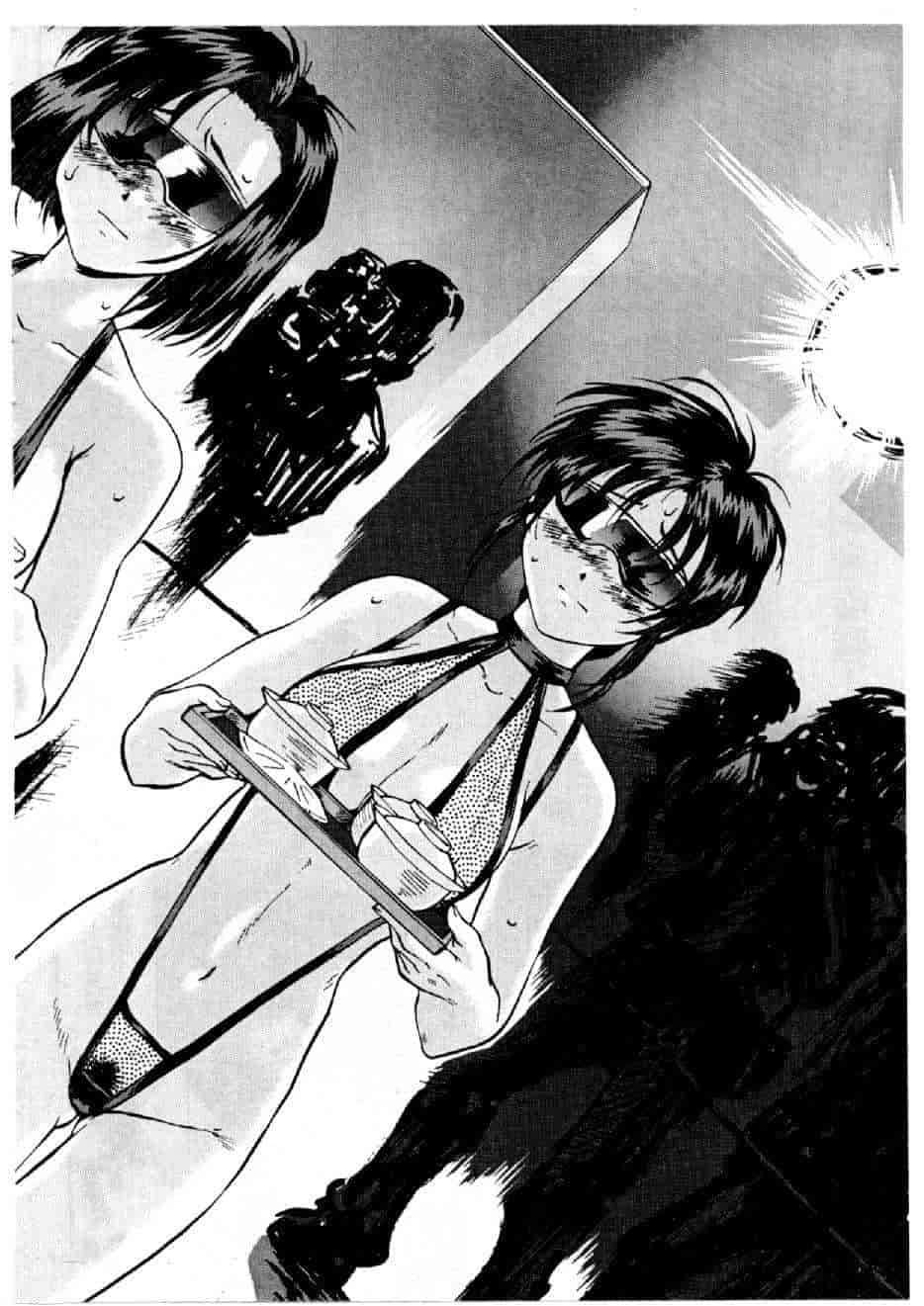 汉化版-[水野慧] 俏警花 2 [中国翻訳] (逮捕しちゃうぞ)_第1集