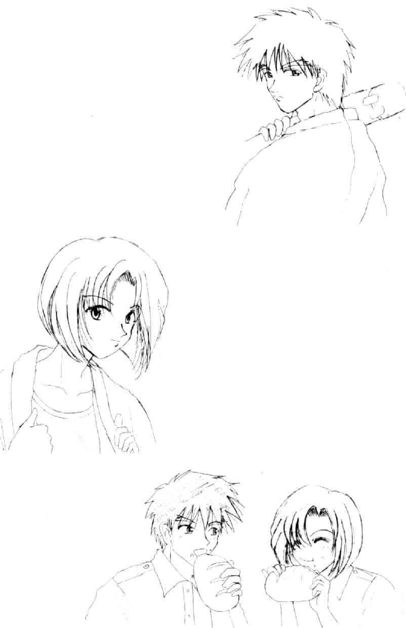 汉化版-[水野慧] 俏警花 3 [中国翻訳] (逮捕しちゃうぞ)_第6集
