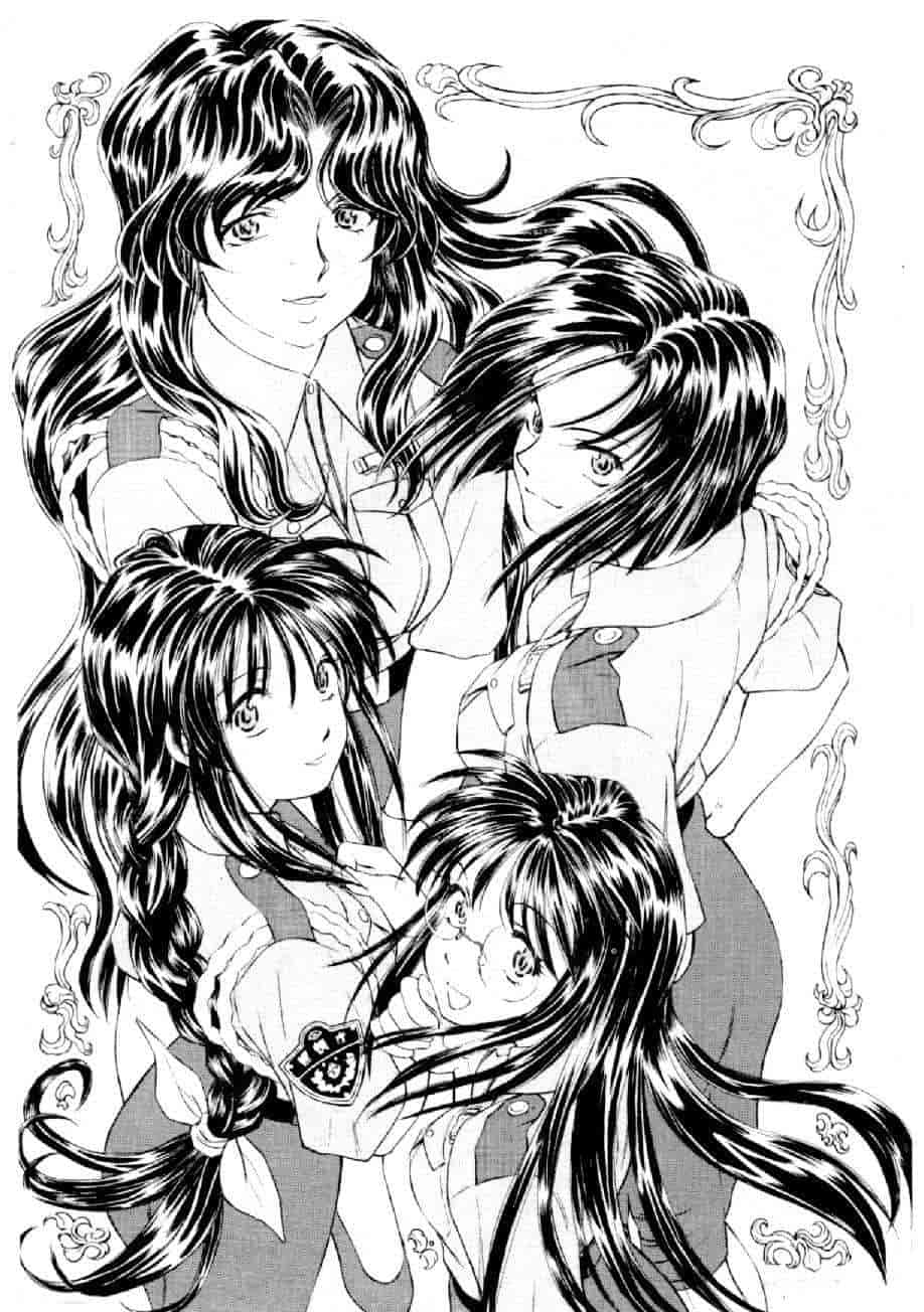 汉化版-[水野慧] 俏警花 3 [中国翻訳] (逮捕しちゃうぞ)_第2集