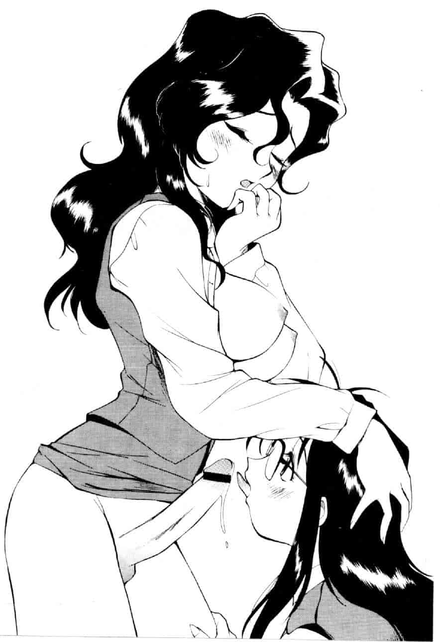 汉化版-[水野慧] 俏警花 3 [中国翻訳] (逮捕しちゃうぞ)_第4集
