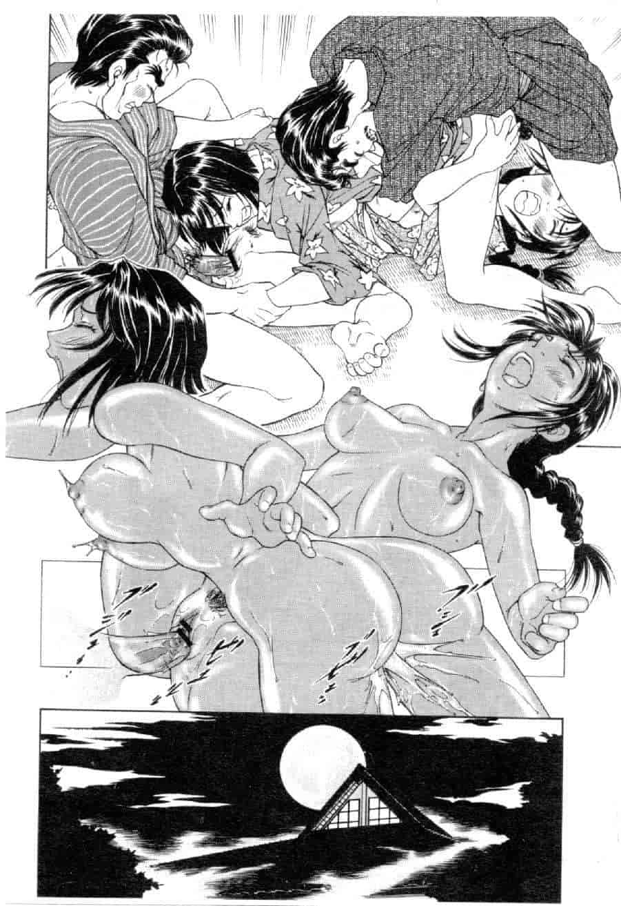 汉化版-[水野慧] 俏警花 4 [中国翻訳] (逮捕しちゃうぞ)_第3集