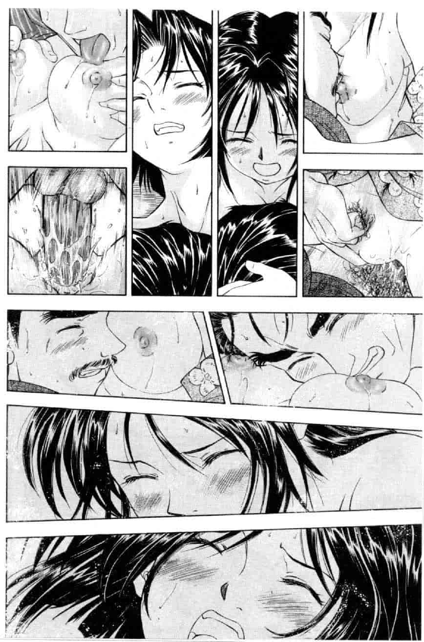 汉化版-[水野慧] 俏警花 4 [中国翻訳] (逮捕しちゃうぞ)_第3集