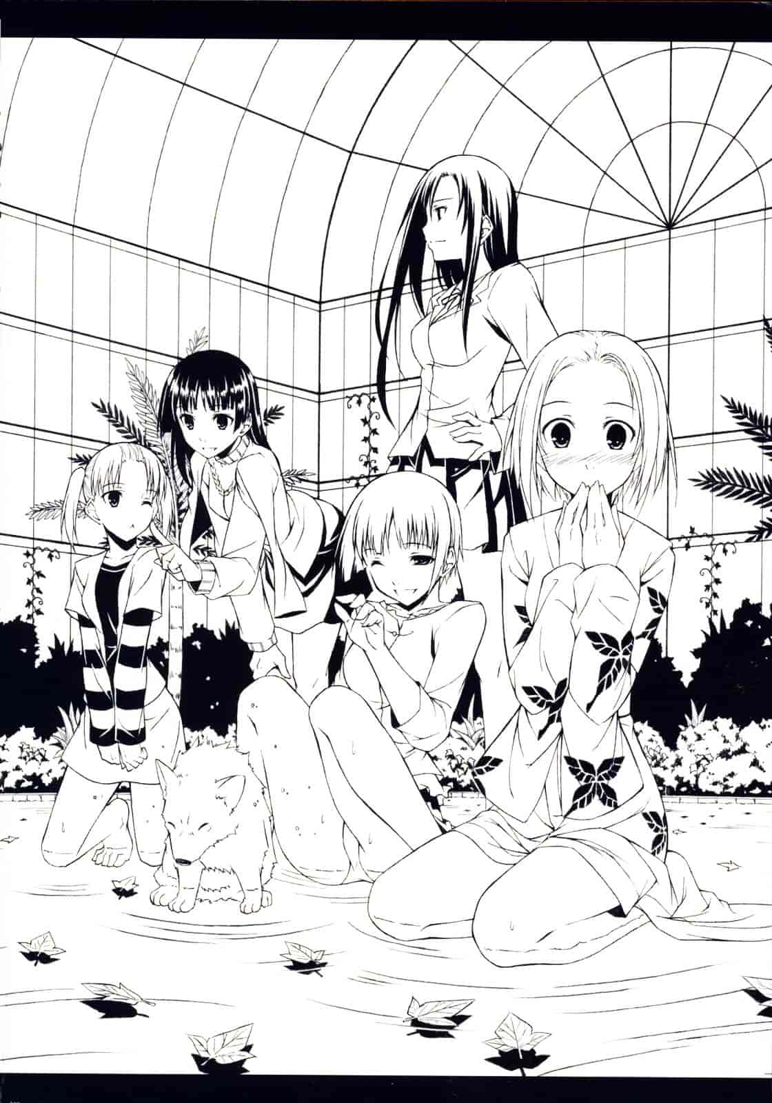 汉化版-[水風天] 彩恋_第1集