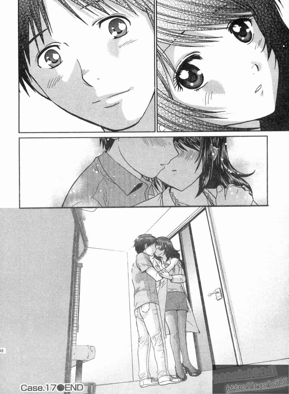 汉化版-[永野あかね] コイバナ診察室 2_第6集