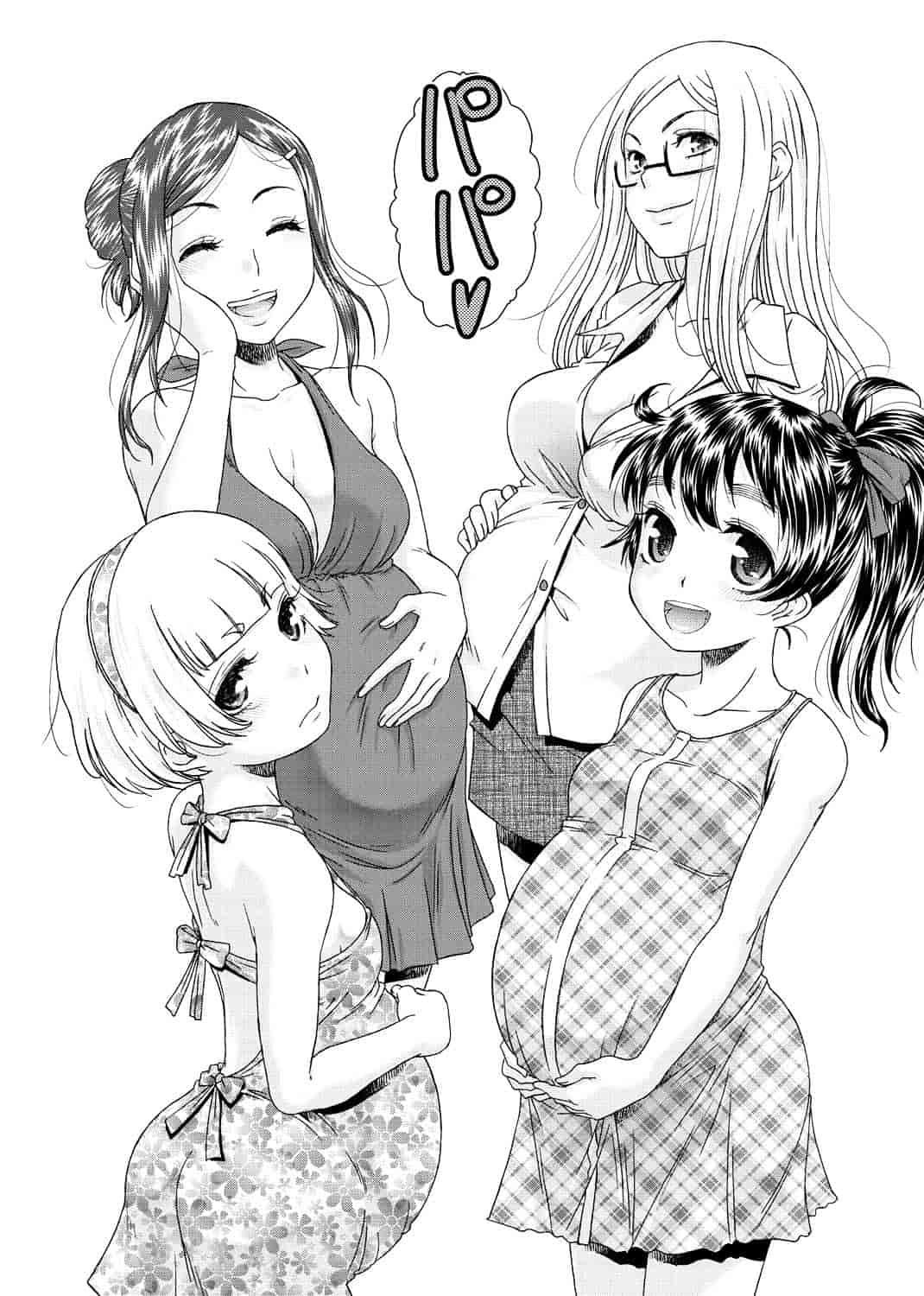 汉化版-[渣汉化] [桃之助] 桃色.ナース[单行本汉化]_第8集