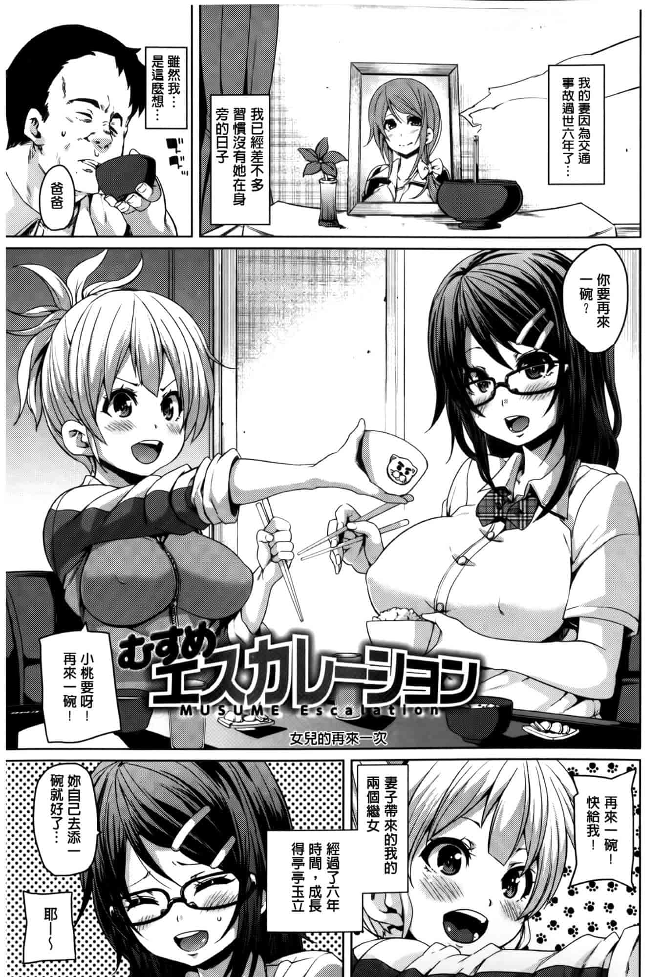 汉化版-[丸居まる] むちむち♥くりーむぱい [麻油雞掃圖]_第6集