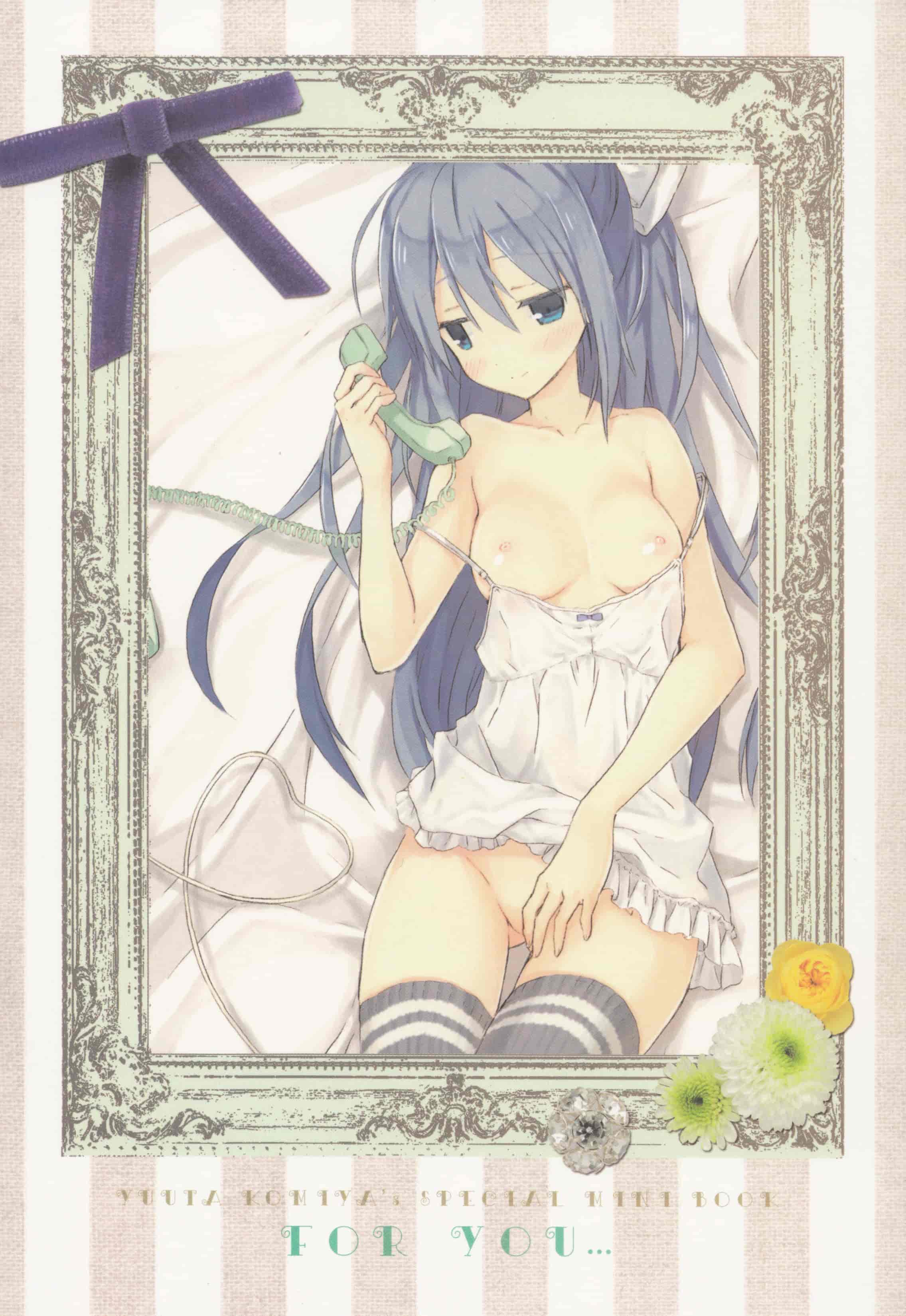 汉化版-[無邪気漢化組] [小宮裕太] Candy Puff 初回限定版 + ミニ画集_第10集