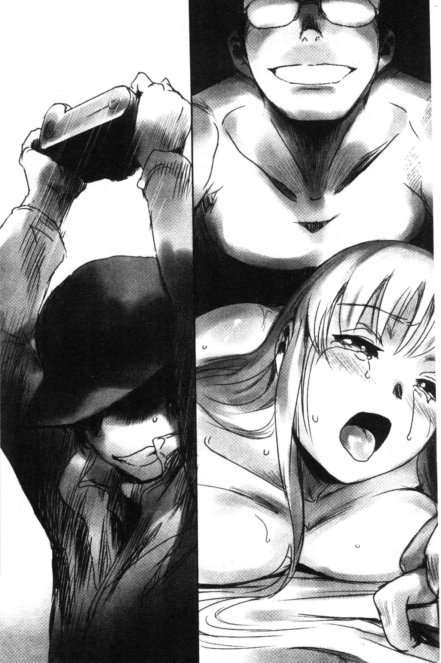 汉化版-[猿駕アキ] FORK IN THE ROAD [風的工房] C3638_第6集