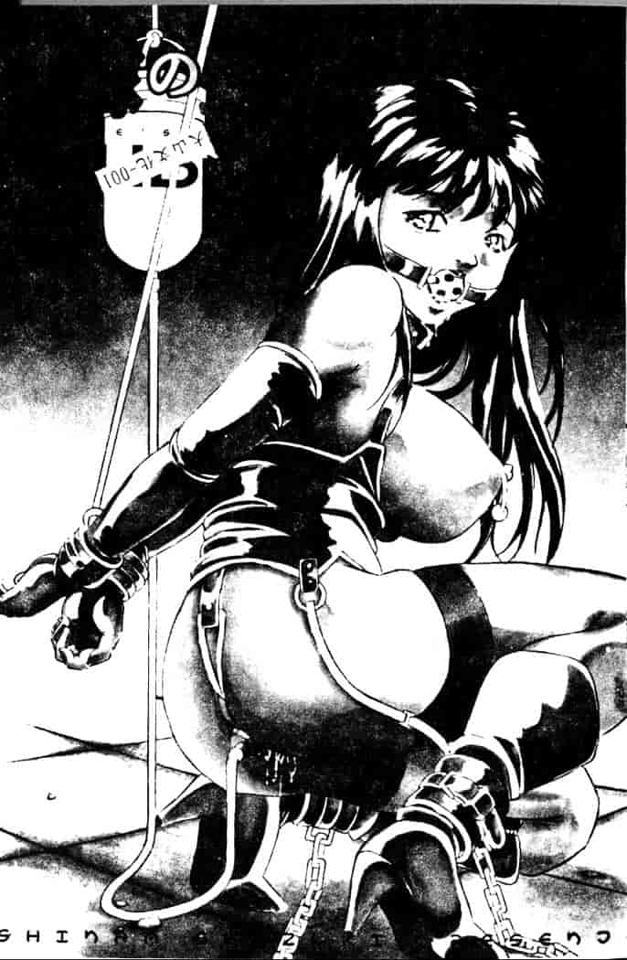 汉化版-[獅月しんら] 奴隶の血脉_第1集