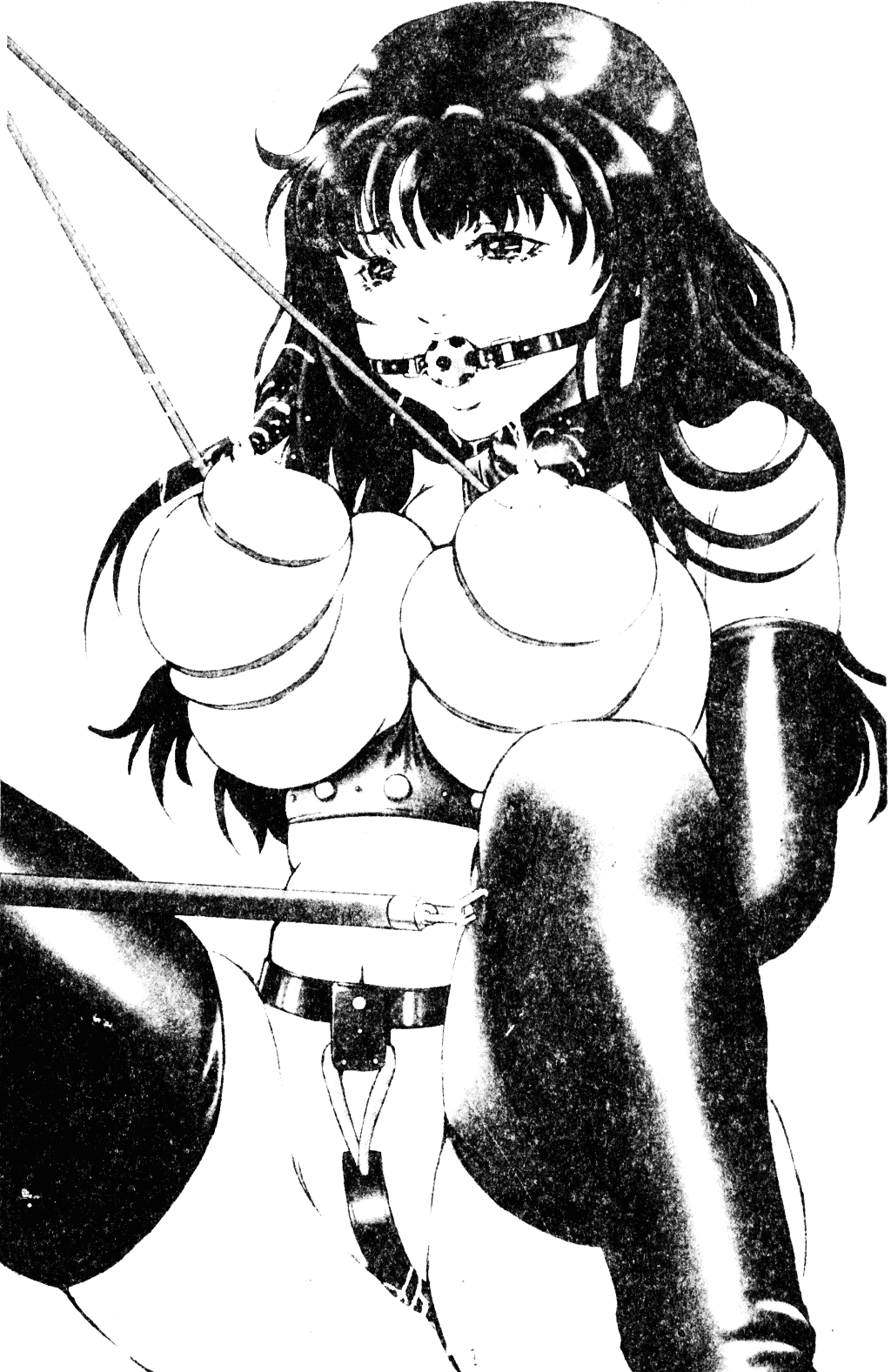 汉化版-[獅月しんら] 母は牝犬_第1集