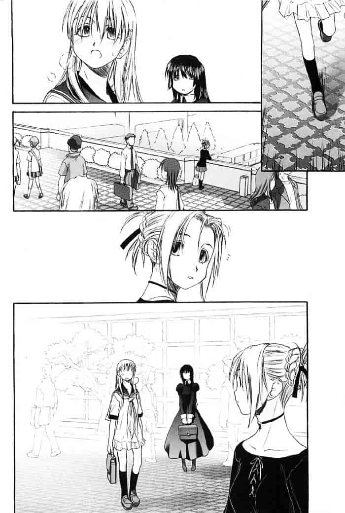 汉化版-[玄鉄絢] 少女セクト(少女派别)2_第6集