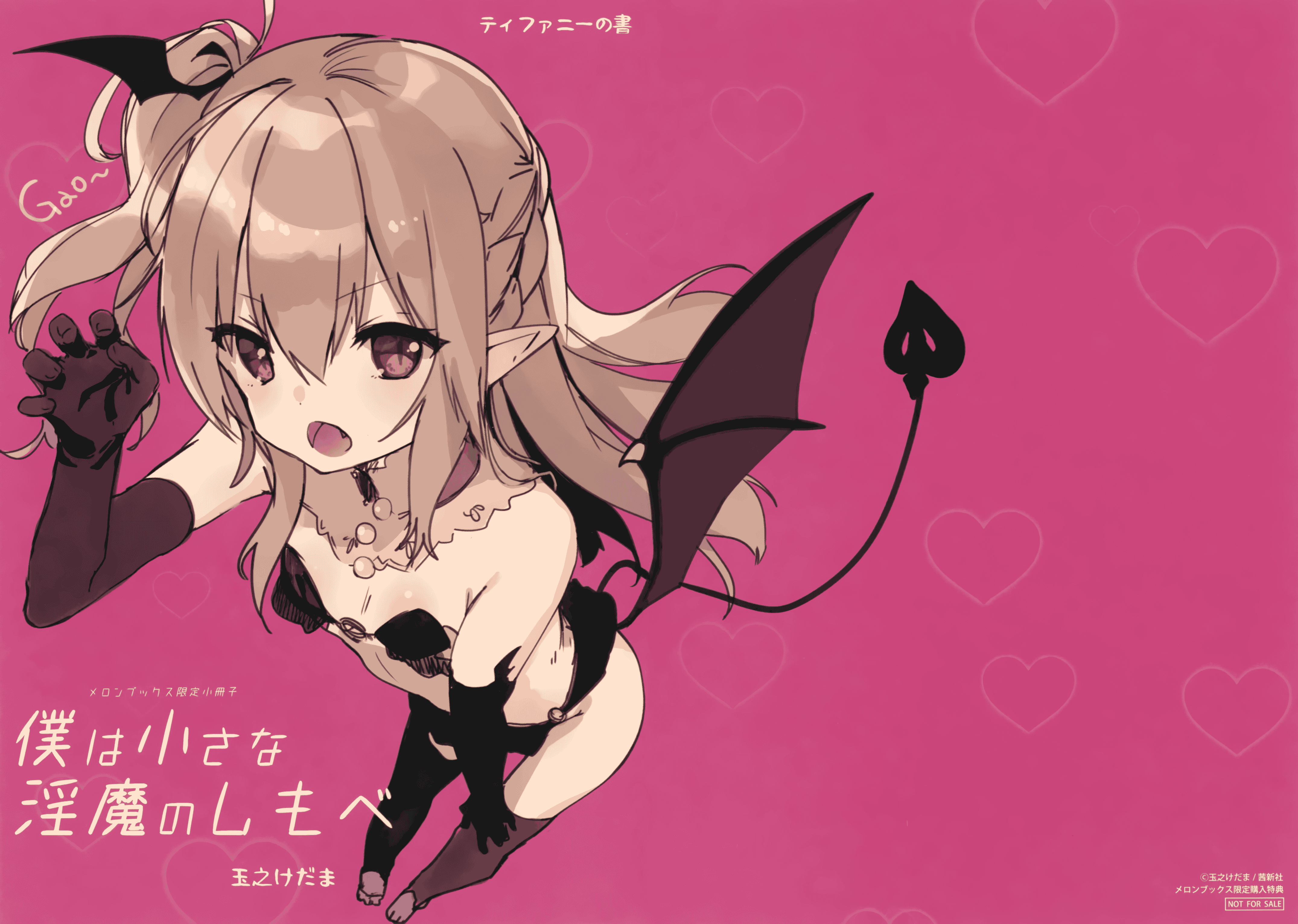 汉化版-[玉之けだま] 僕は小さな淫魔のしもべ_1_第8集