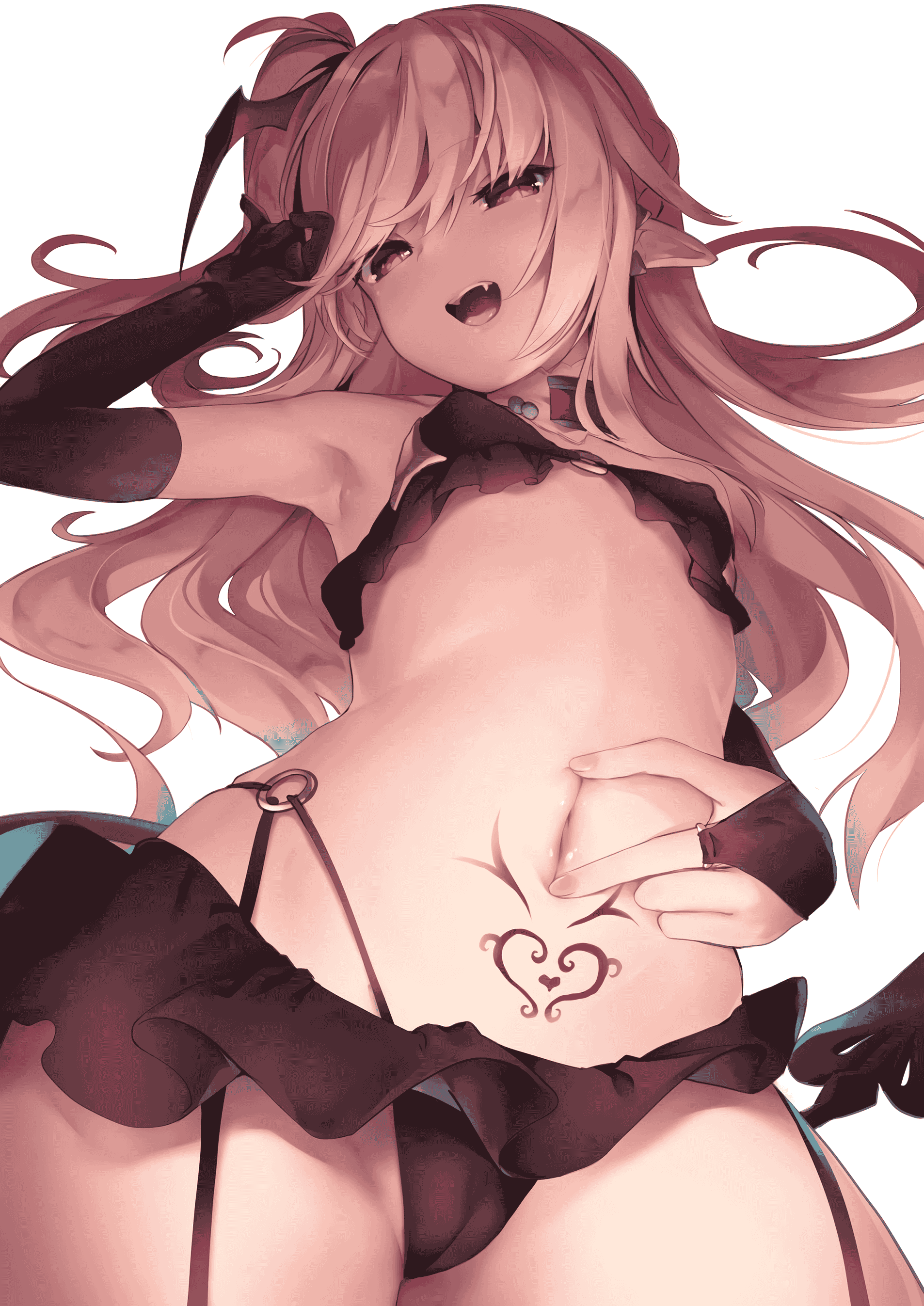 汉化版-[玉之けだま] 僕は小さな淫魔のしもべ_1_第8集