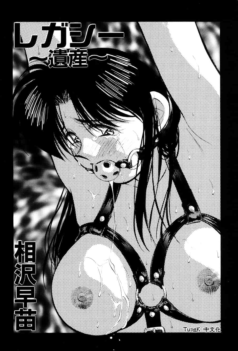 汉化版-[相沢早苗] レガシー～遺産～_第1集